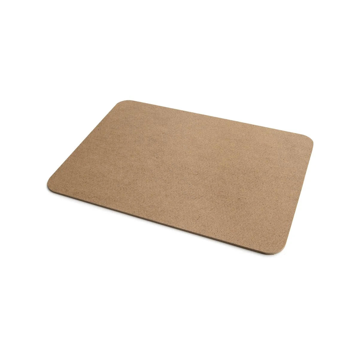 Boyle Wooden Rectangle Placemat - MDF Craft Item 21 x 29 cm - Durable Surface - Image 2