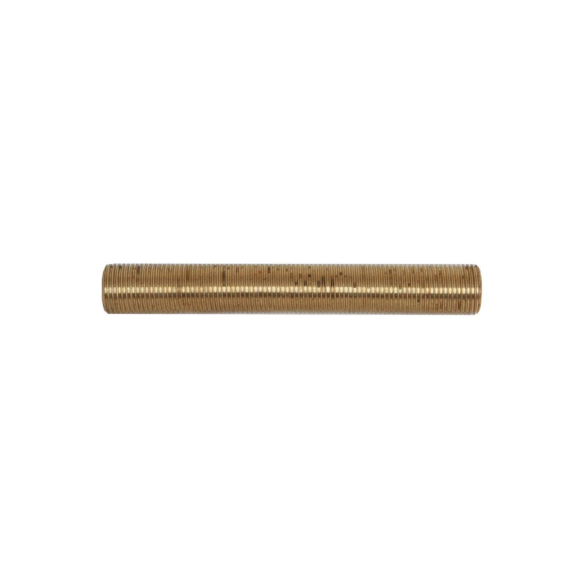 Brasshards Brass Plain All Thread 15 x 150mm - Lead-Free - Durable