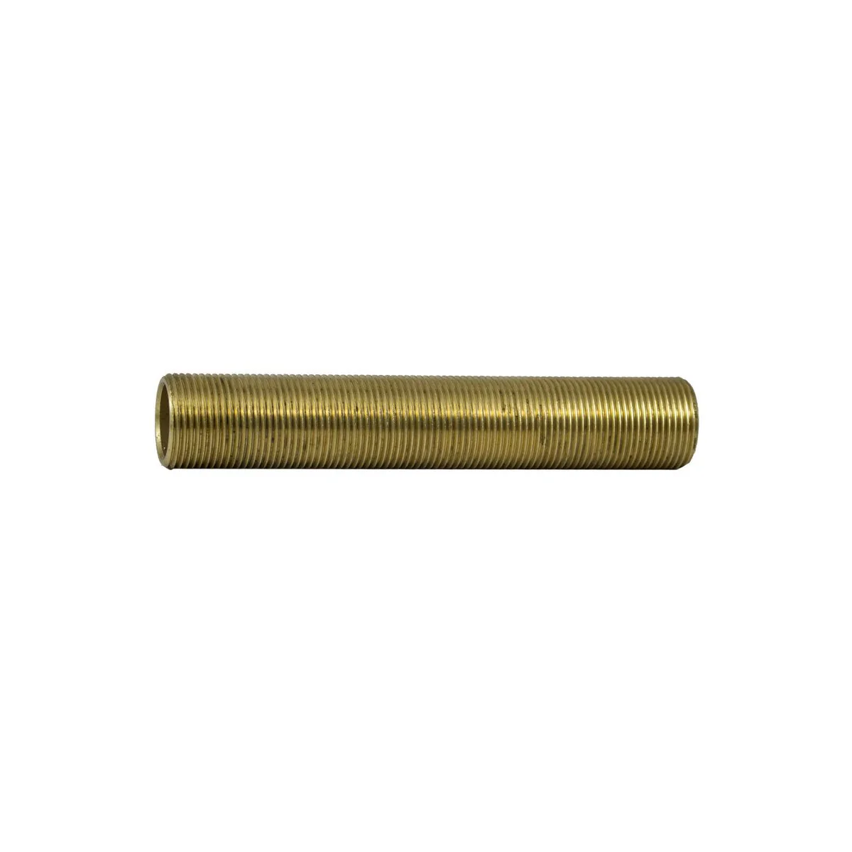 Brasshards Brass Plain All Thread 20 x 150mm - Lead Free - Corrosion Resistant