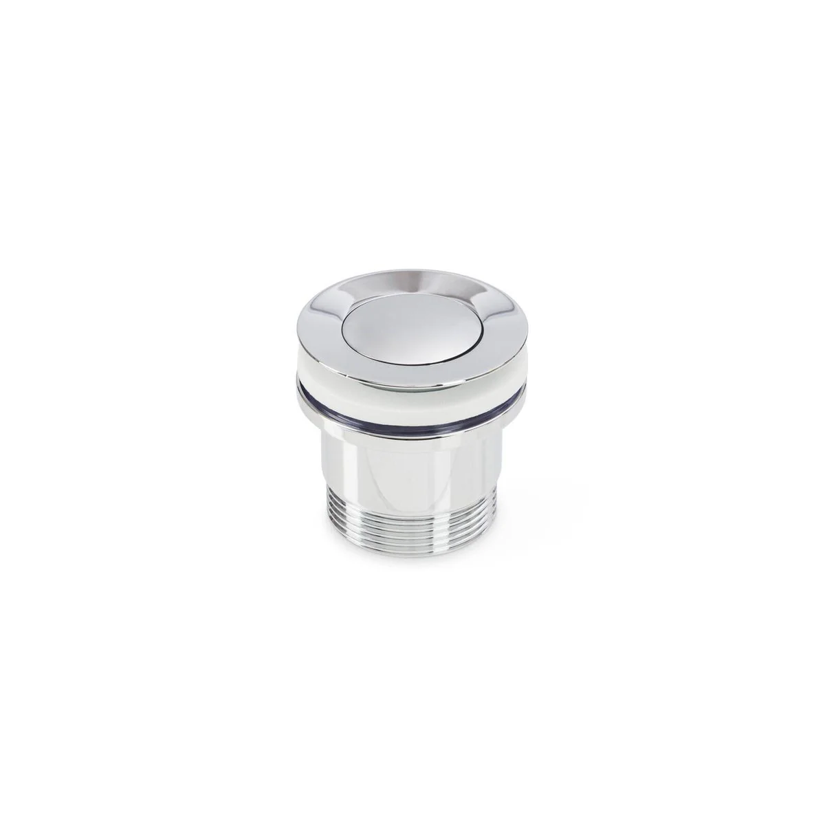 Brasshards Chrome Universal Pop Up Basin Waste - 40mm - Easy Install - Durable - Image 2