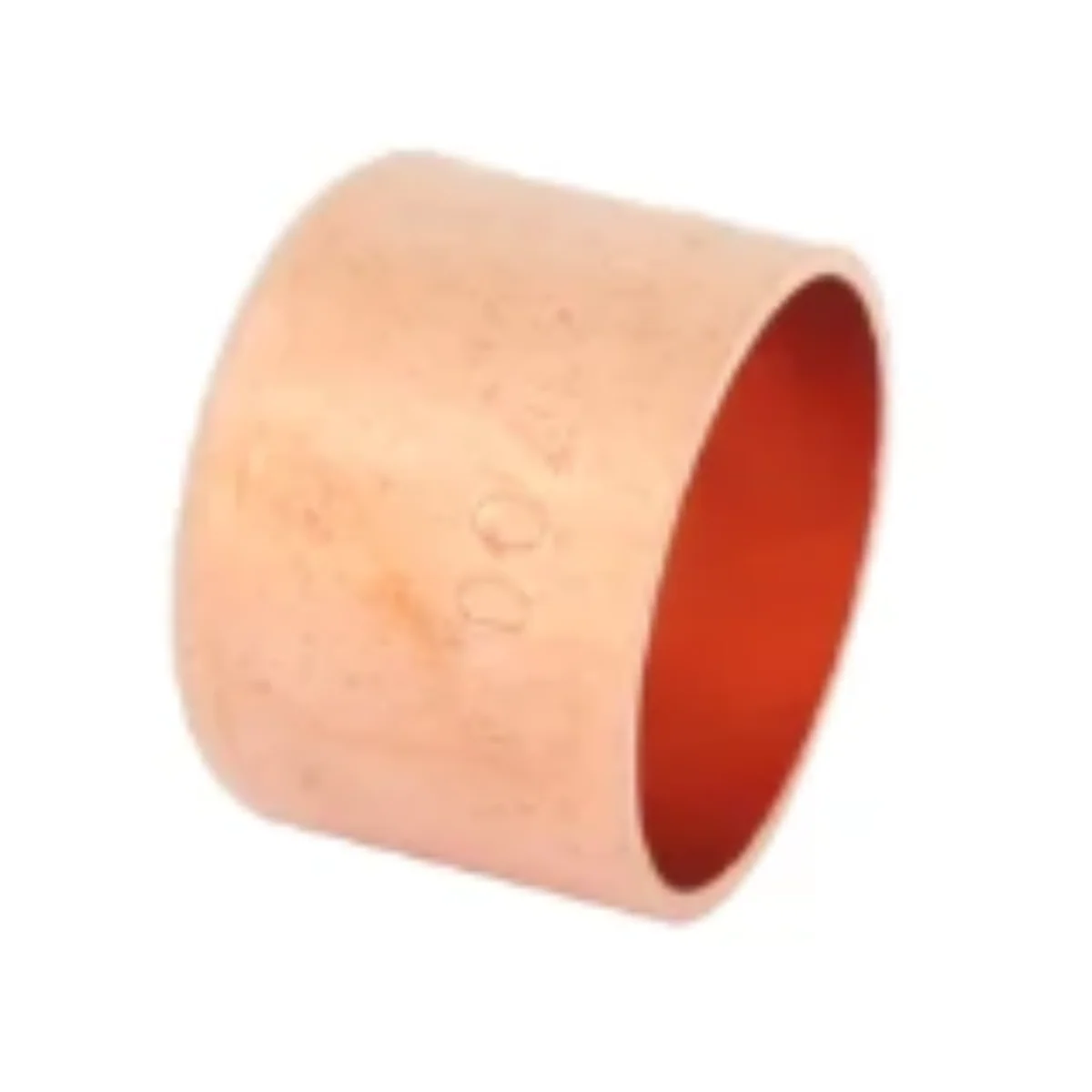 Brasshards Copper Capillary End Cap - 20mm - Copper - WaterMark Approved