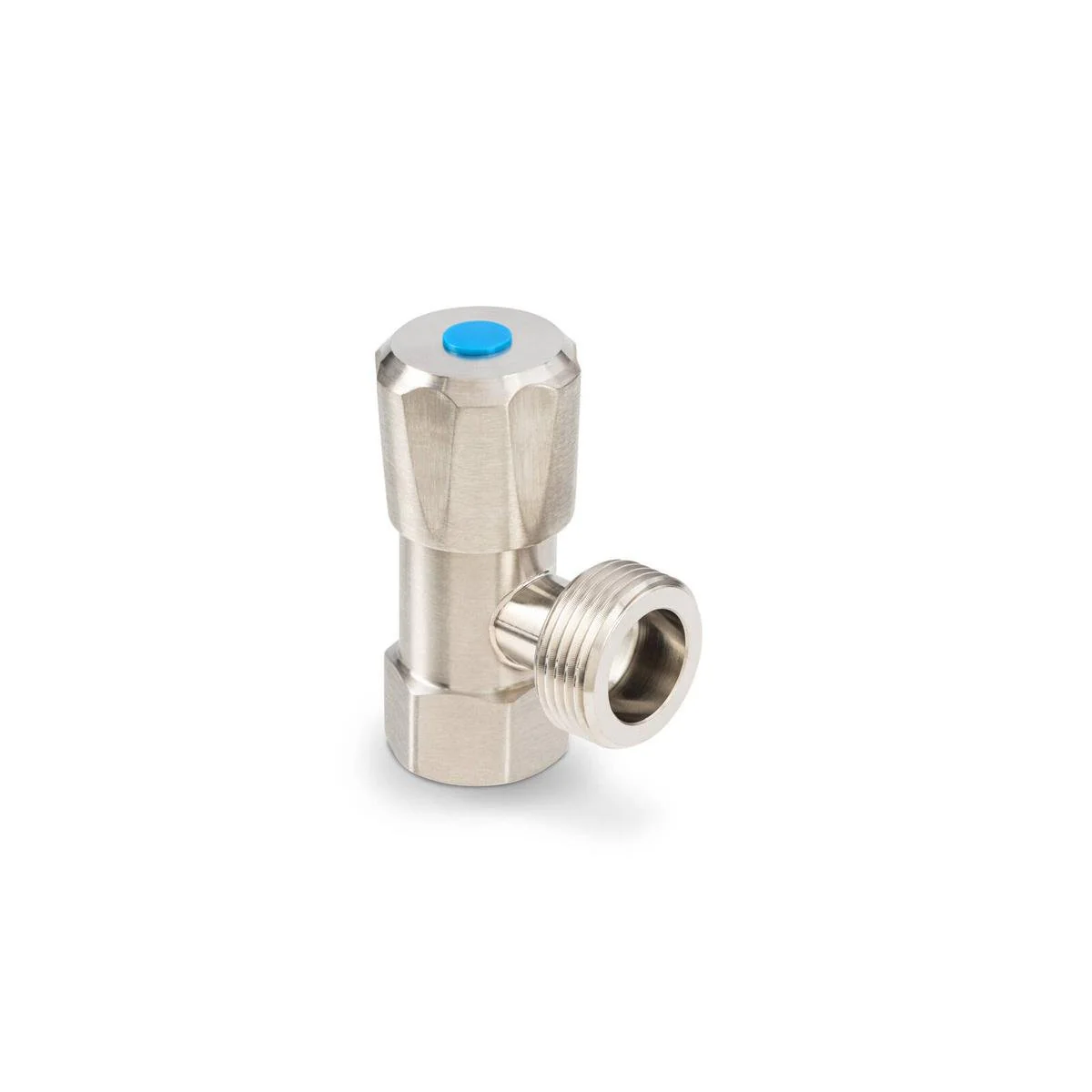 Brasshards Mini Washing Machine Tap - 20mm Stainless Steel - Durable Design