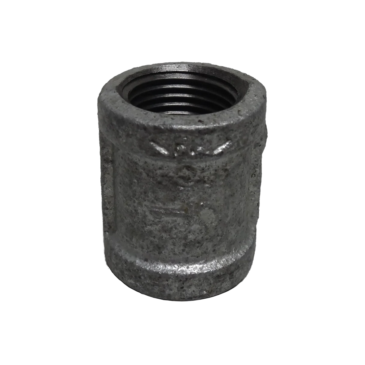 Brasshards Socket - 15mm - Galvanised - Heavy Duty