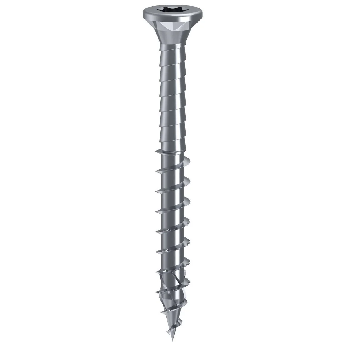 Bremick Decking Screw 10g x 50mm - Stainless Steel 304 - 500 Pack - T25 Drive - Image 4