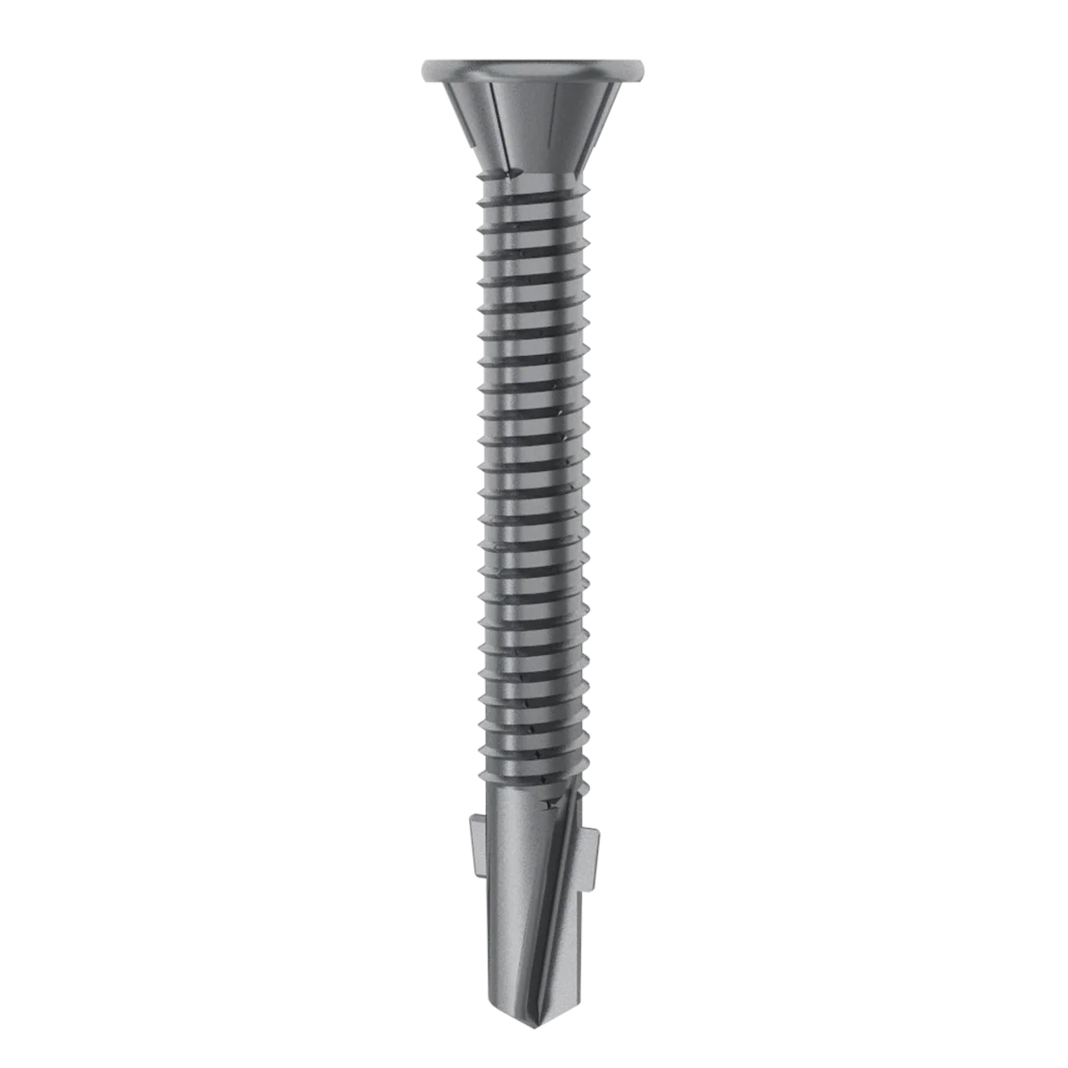 Bremick Decking Screw 14g x 45mm Wing Truss - 100 Pack - T25 Drive - B8 Coating - Image 3