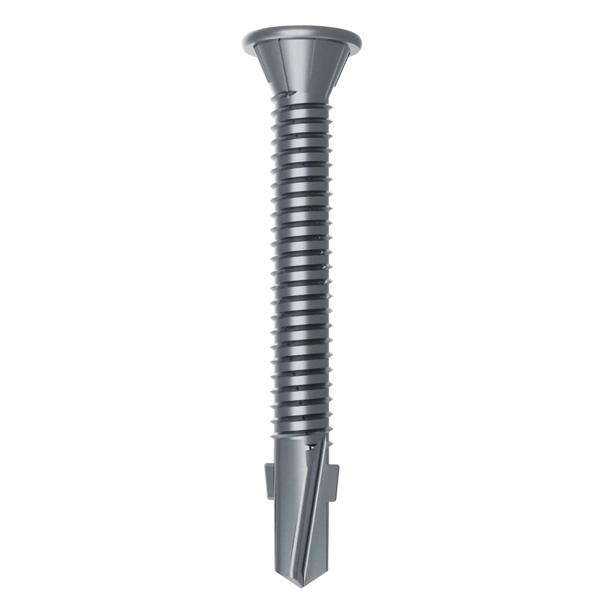 Bremick Decking Screw 14g x 45mm Wing Truss - 100 Pack - T25 Drive - B8 Coating - Image 4