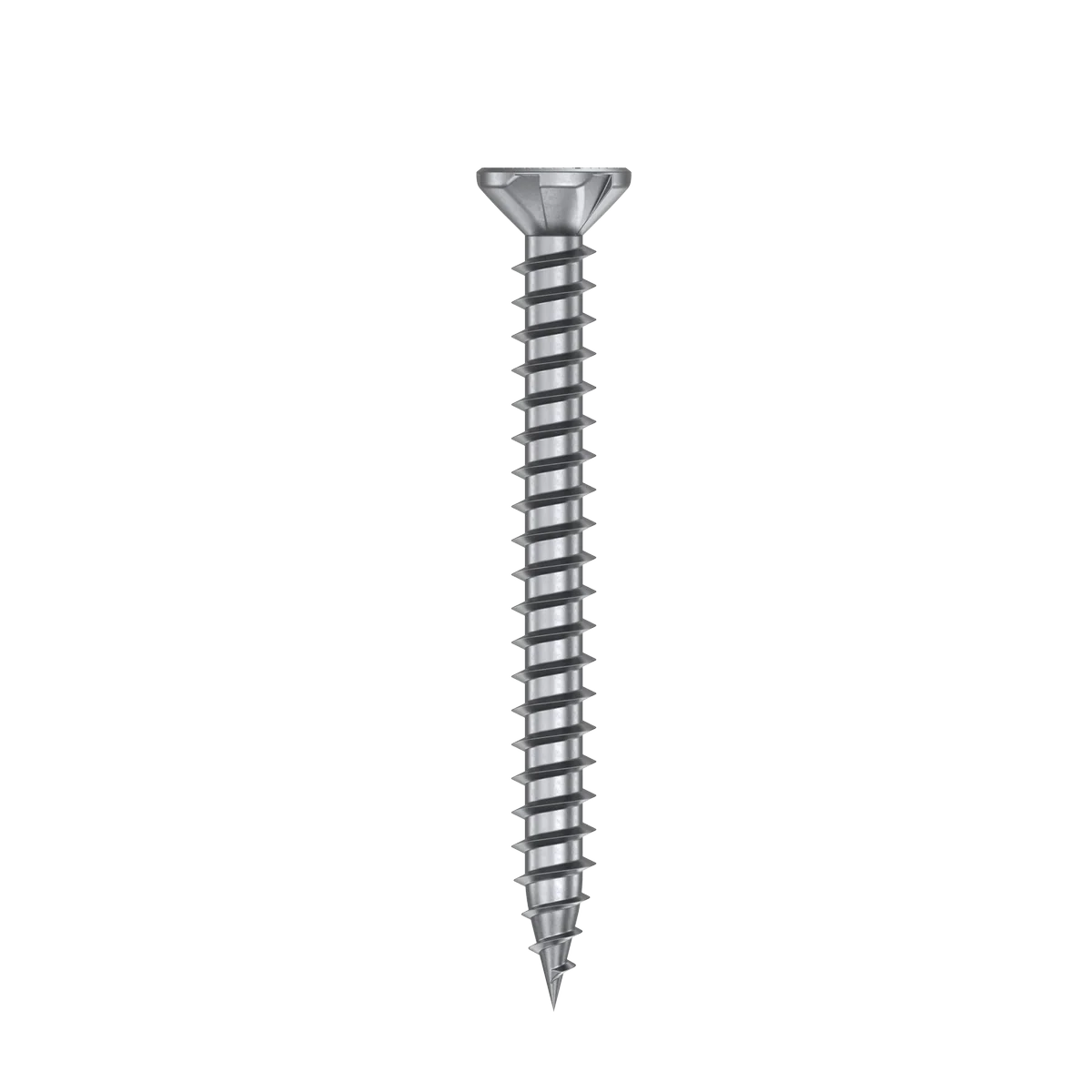 Bremick Fibre Cement Screw 10g x 40mm T25 B8 - 100 Pack - High Corrosion Resistance - Image 4