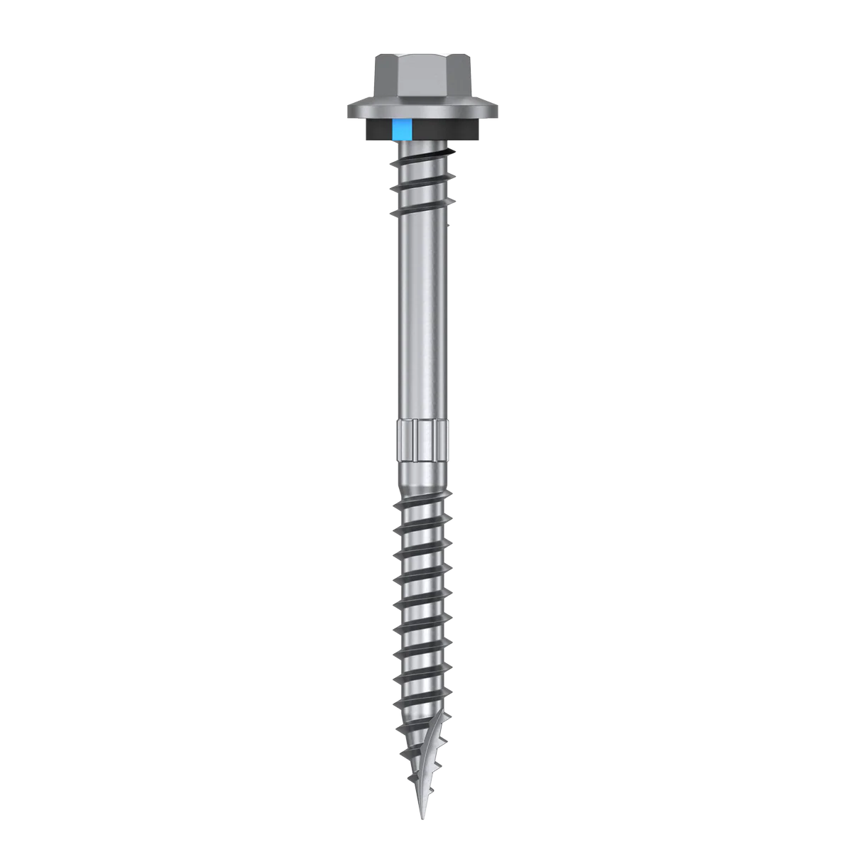 Bremick Hex Roofing Screw 12g x 65mm B8 - Pack of 50 - Watertight Seal - Image 5