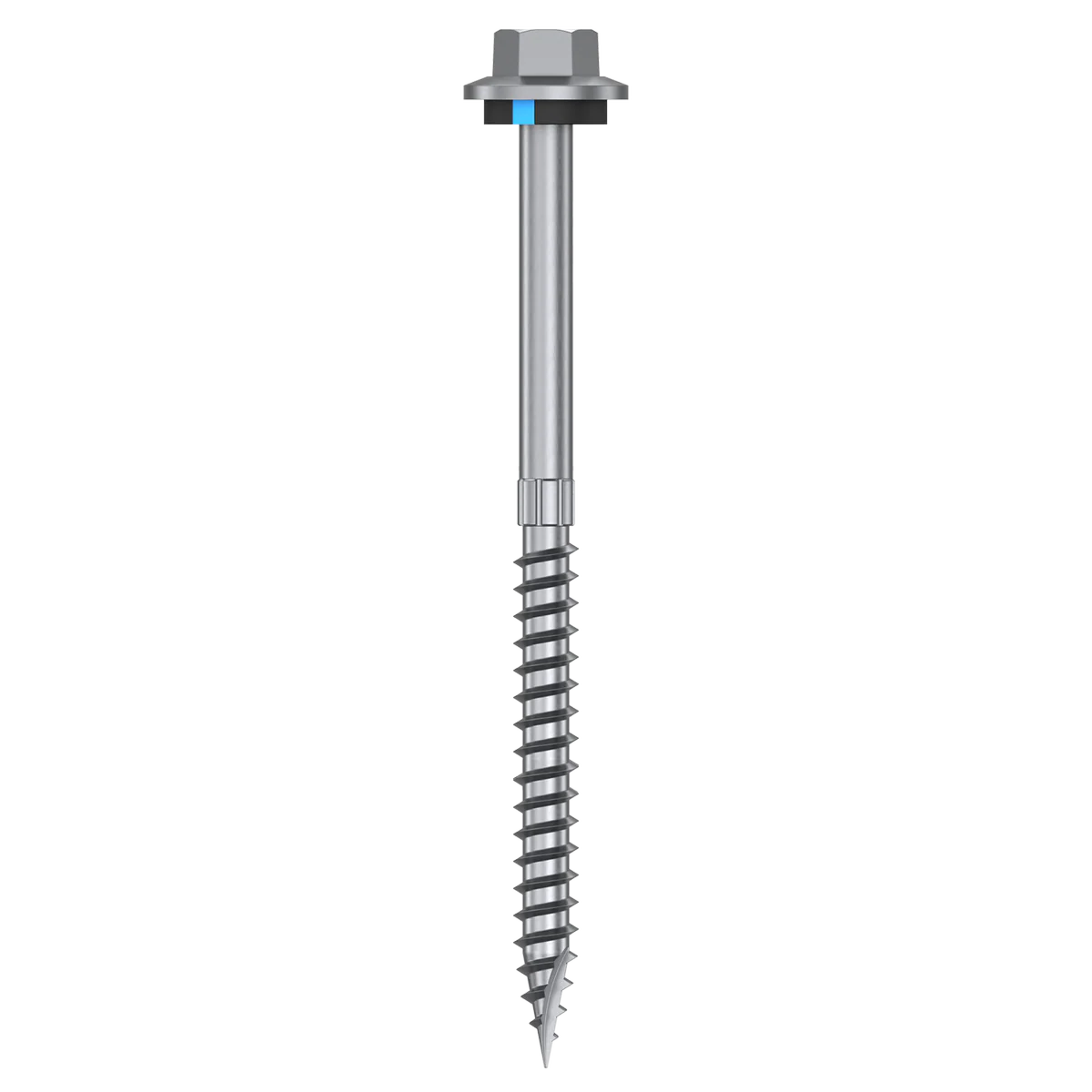 Bremick Hex Timber Screw 14g x 100mm - Box of 25 - Corrosion Resistant - Image 5