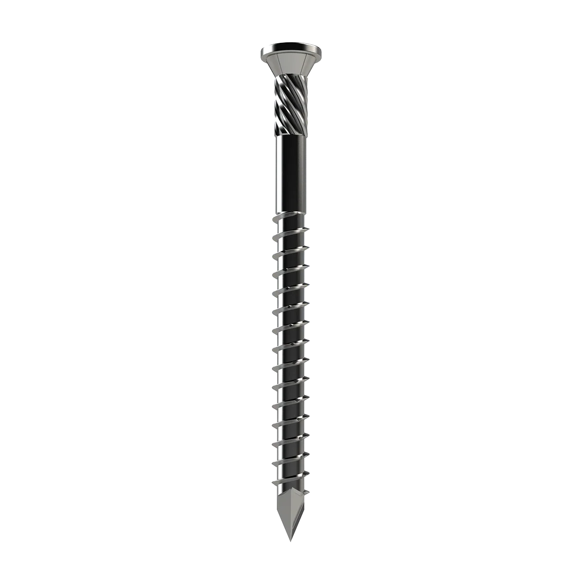Bremick Ultrafast Stainless Steel 316 T25 Truss Head Screws 500 Pack - 12g x 65mm - Smooth Installation - Image 2