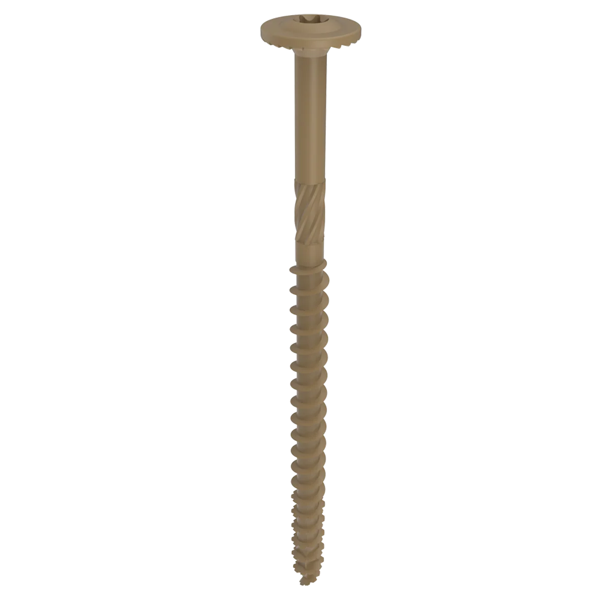 Bremick Xtp Landscape Screws - 18g x 150mm - T40 - 150 Pack - Corrosion Resistant - Image 4