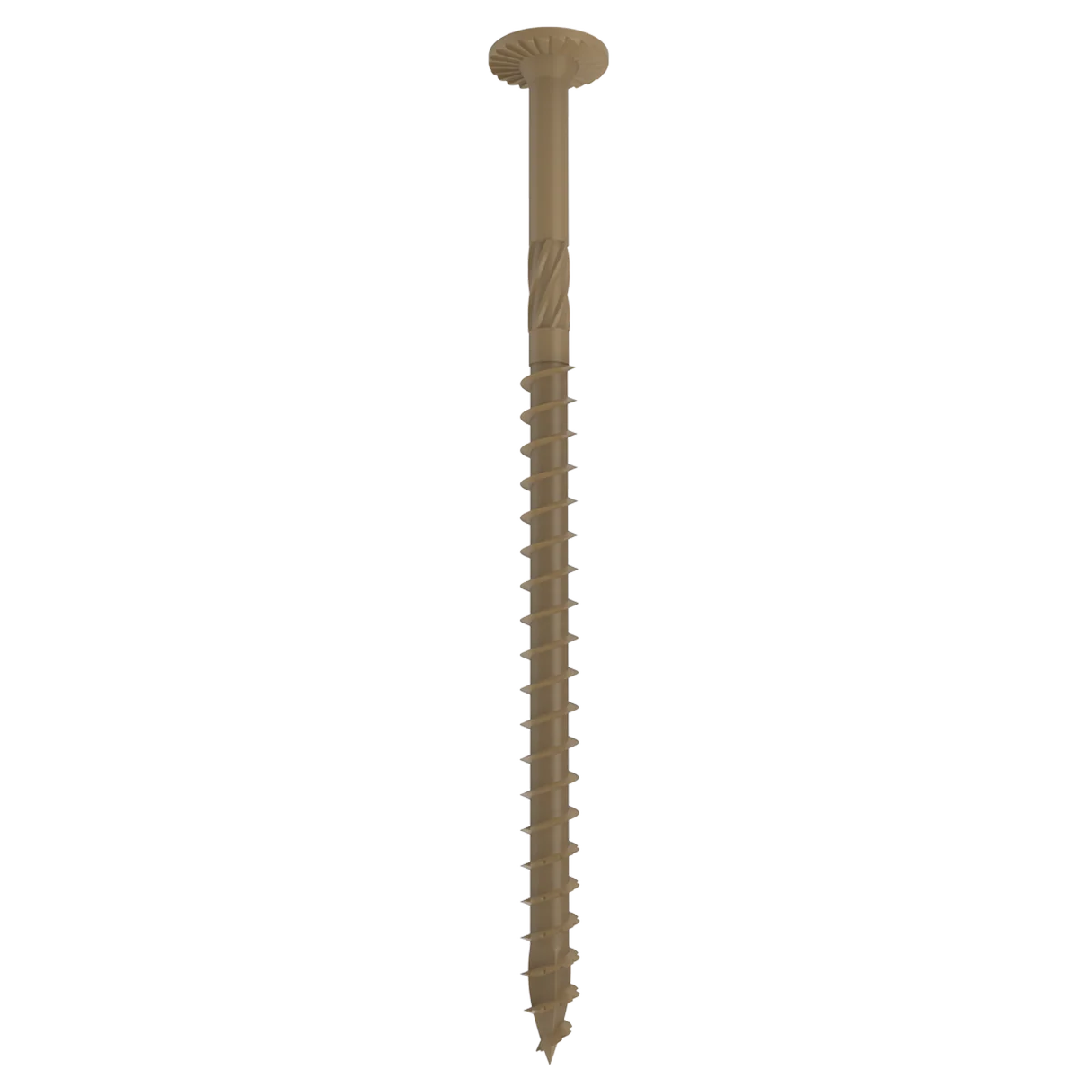 Bremick XTP Landscape Screws - 18g x 300mm - T40 Drive - Corrosion Resistant - Image 2