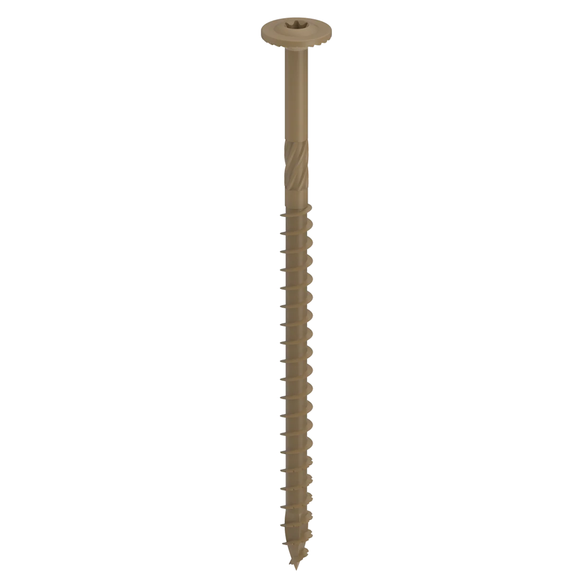 Bremick XTP Landscape Screws - 18g x 300mm - T40 Drive - Corrosion Resistant - Image 3