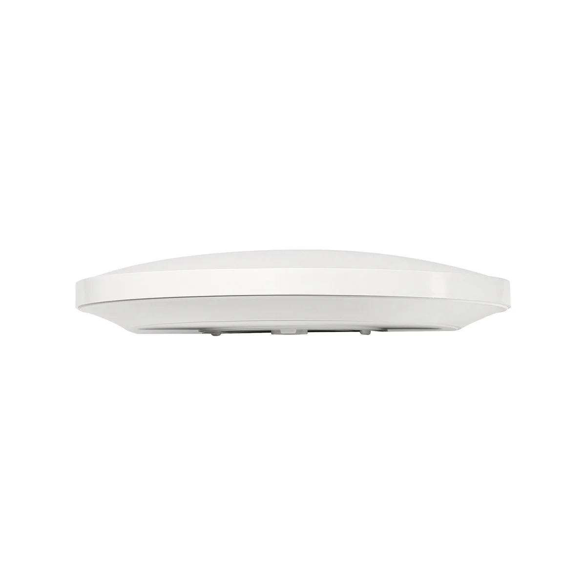 Brilliant 30cm Tri Colour Dimmable LED Oyster Ceiling Light - White - 1400 Lumens - Energy Efficient - Image 3