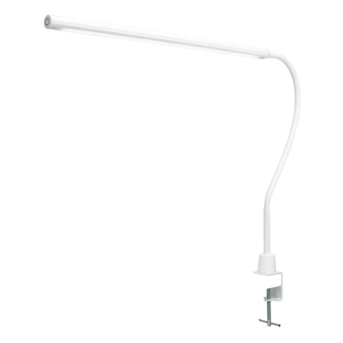 Brilliant Lighting Create Desk Lamp - Large White - 10W - 525mm x 500mm