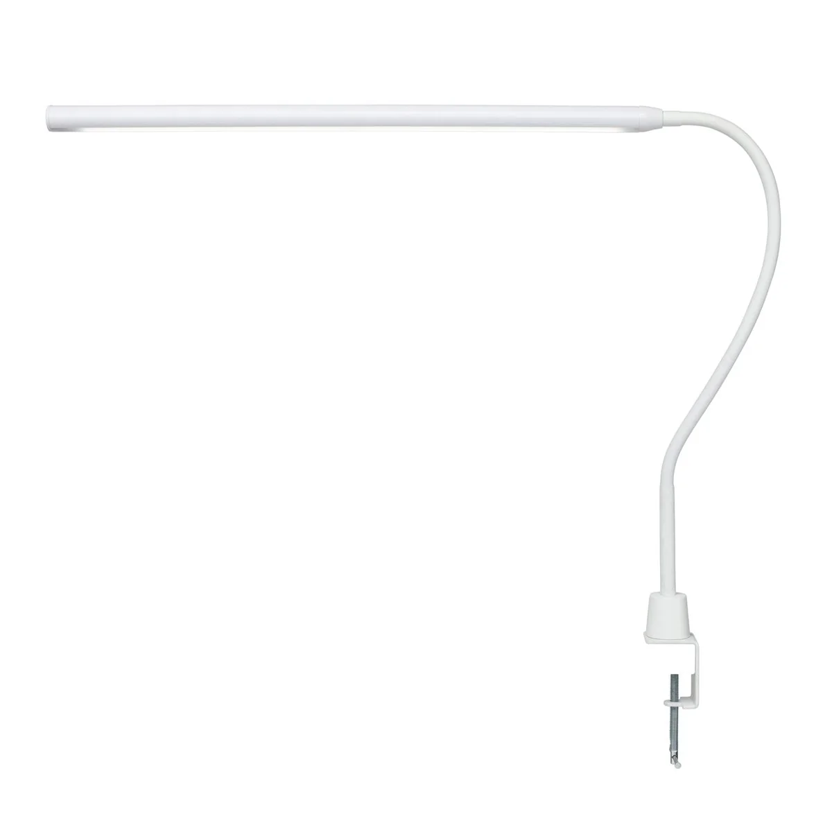 Brilliant Lighting Create Desk Lamp - Large White - 10W - 525mm x 500mm - Image 2
