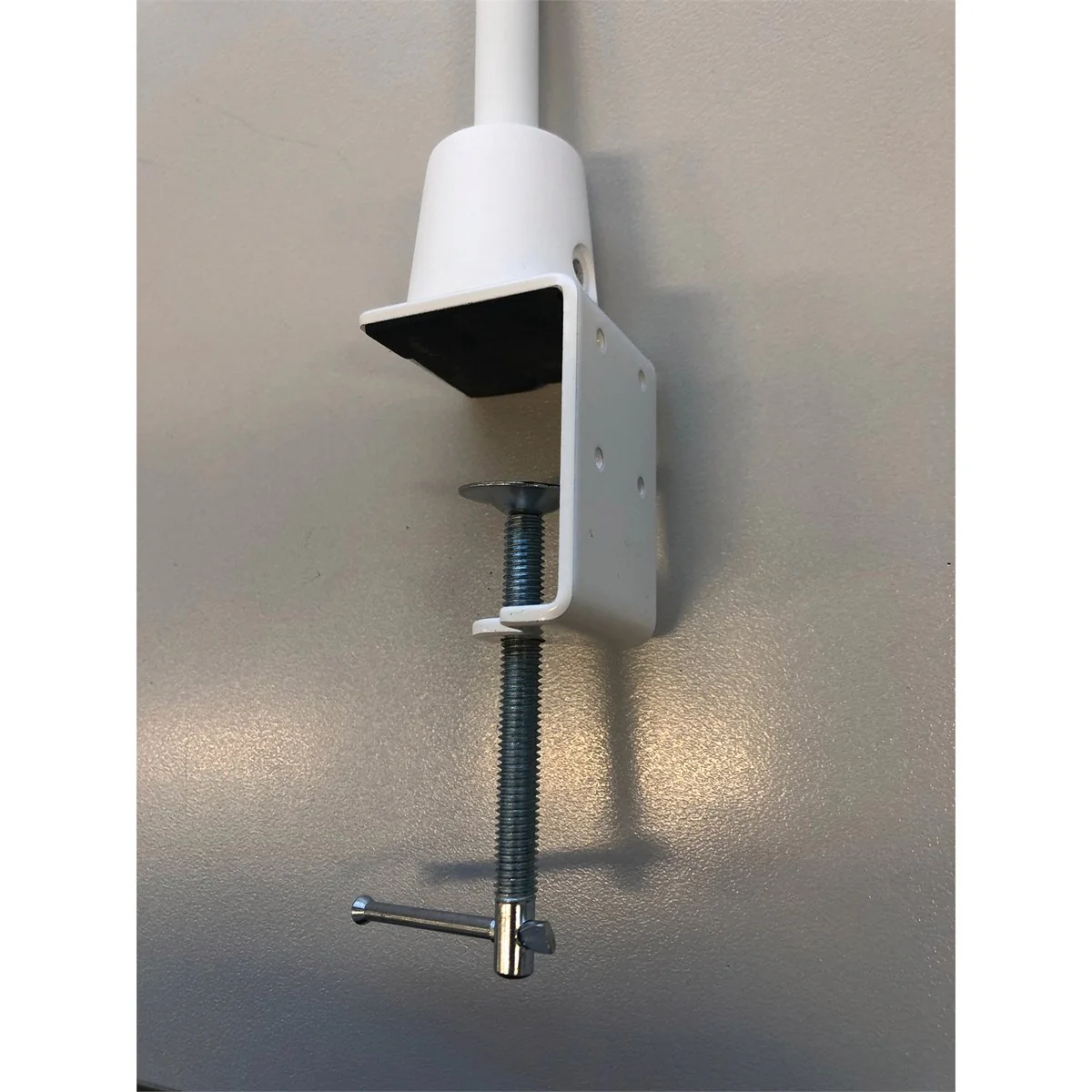 Brilliant Lighting Create Desk Lamp - Large White - 10W - 525mm x 500mm - Image 5