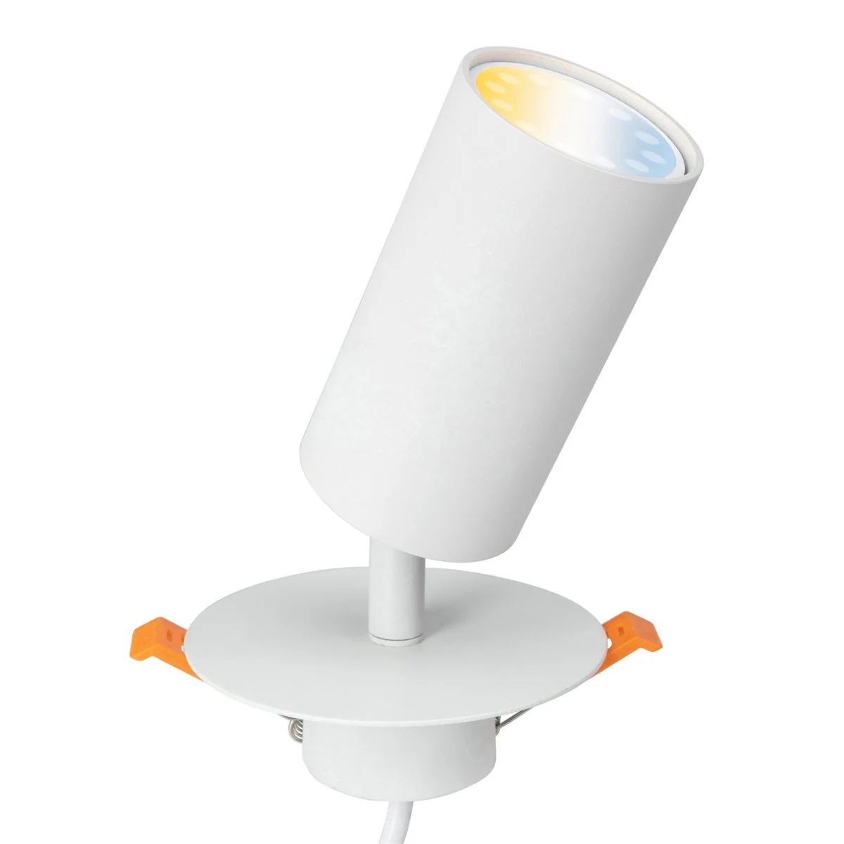 Brilliant Lighting Jez Spotlight - 55mm - Aluminium - Plug In - Image 2