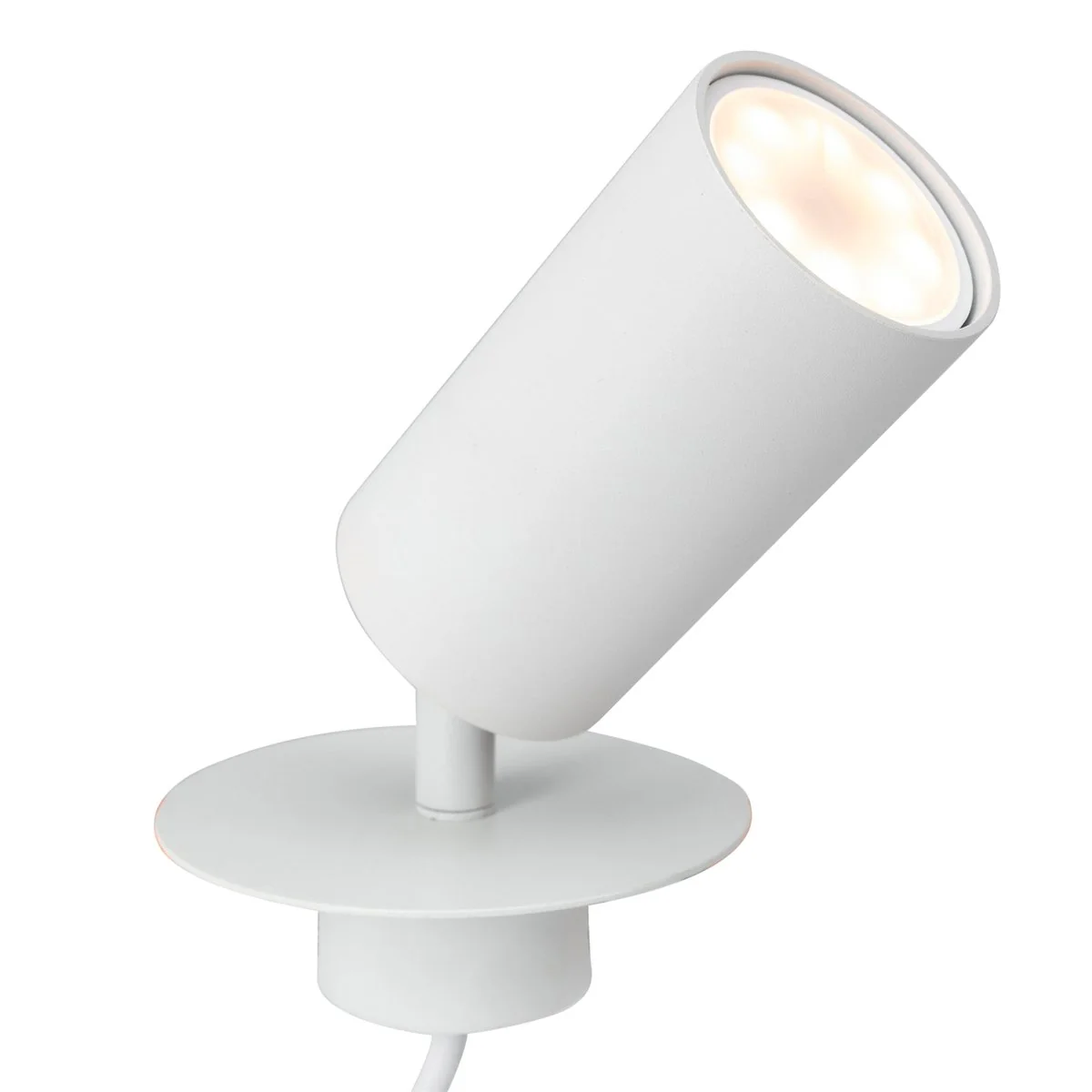 Brilliant Lighting Jez Spotlight - 55mm - Aluminium - Plug In - Image 3