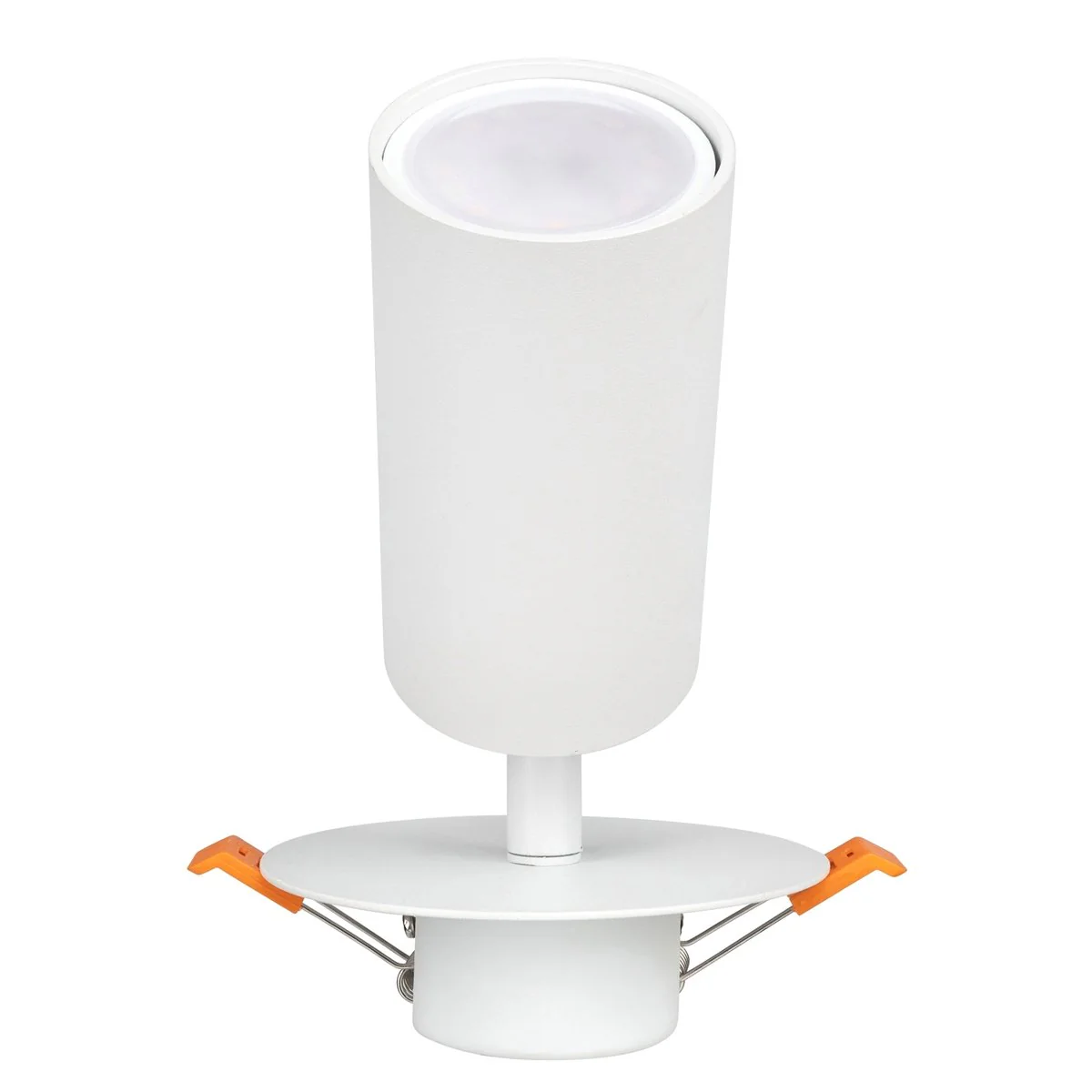 Brilliant Lighting Jez Spotlight - 55mm - Aluminium - Plug In - Image 4