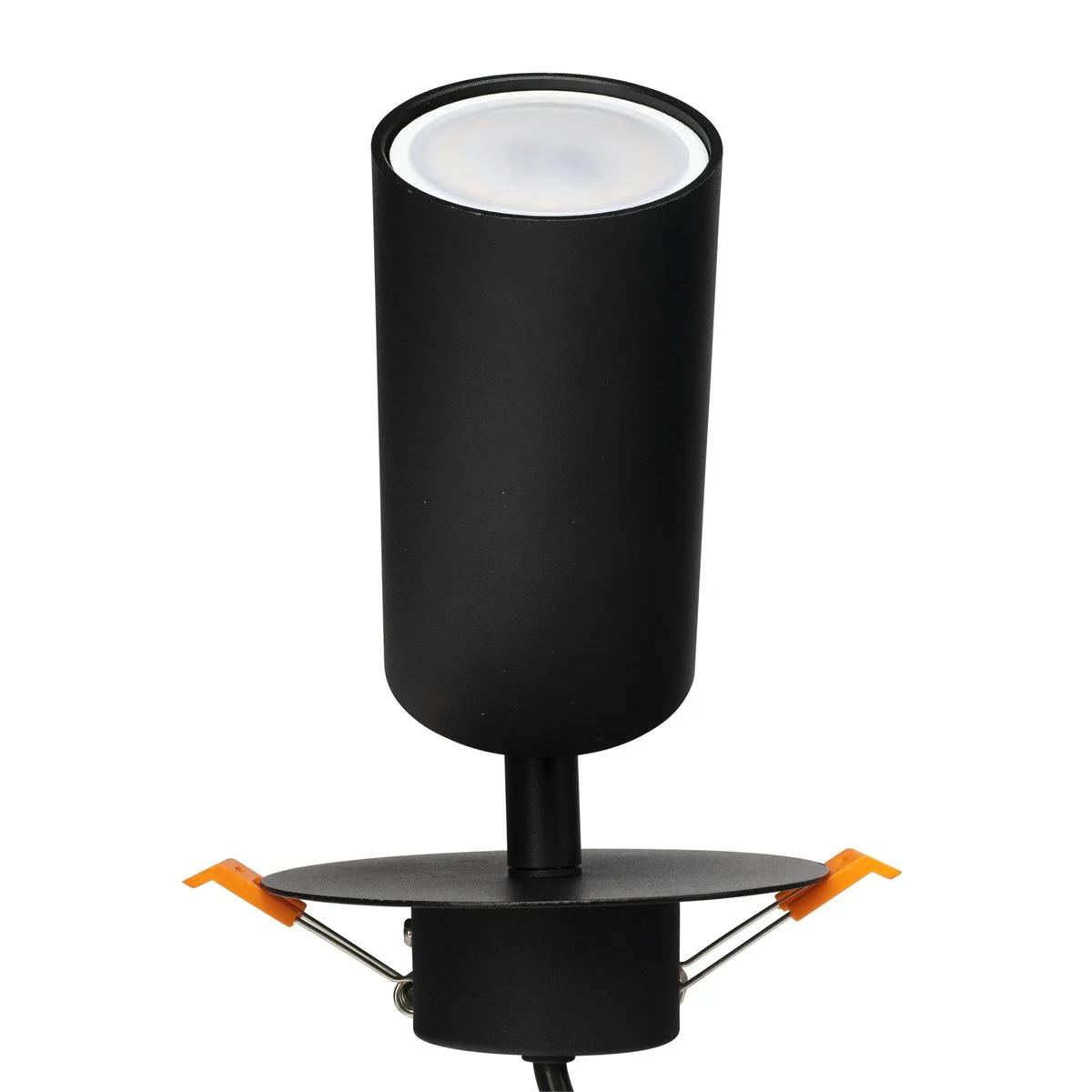Brilliant Lighting Jez Spotlight - 70-90mm - Aluminium - Plug In - Image 3