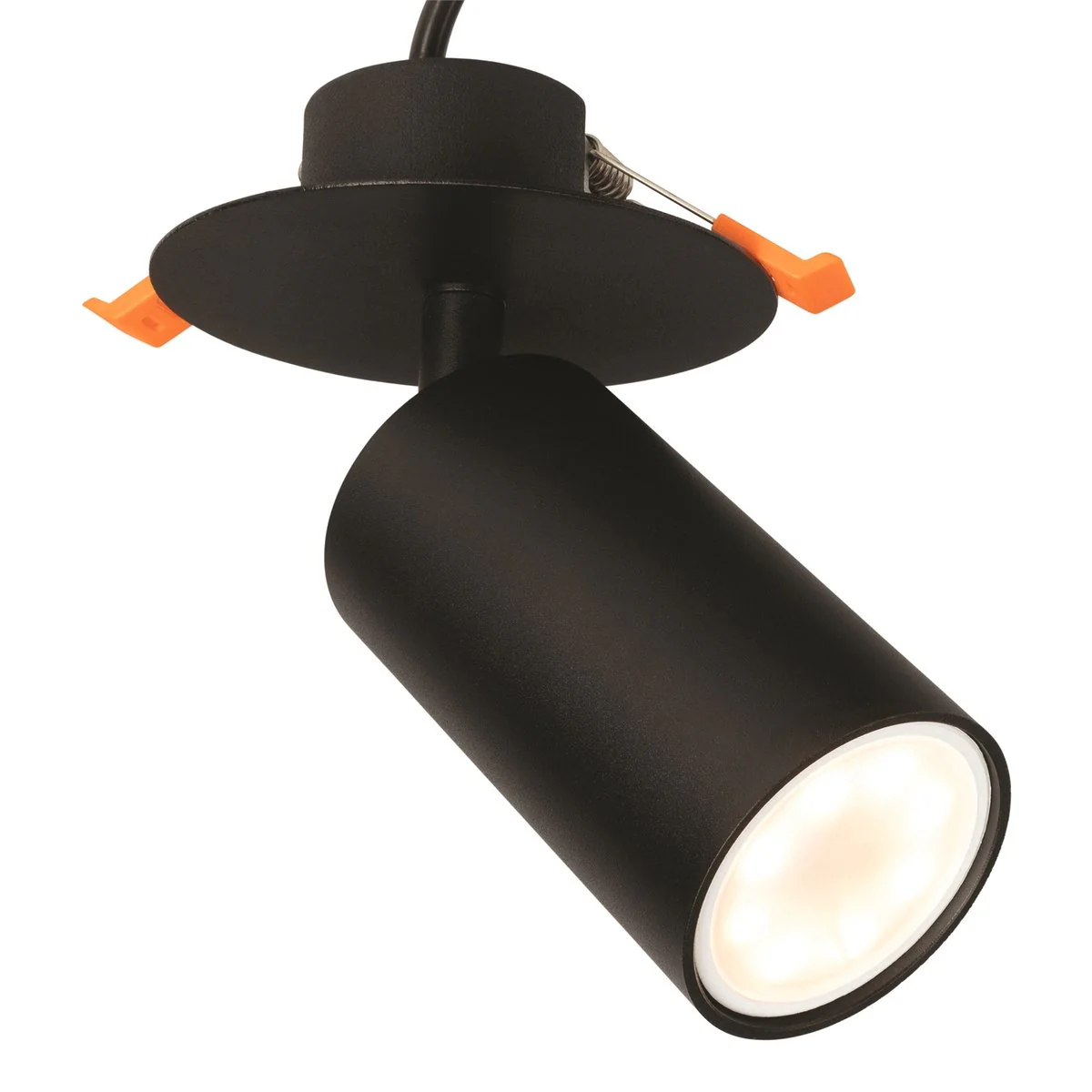 Brilliant Lighting Jez Spotlight - 70-90mm - Aluminium - Plug In - Image 5