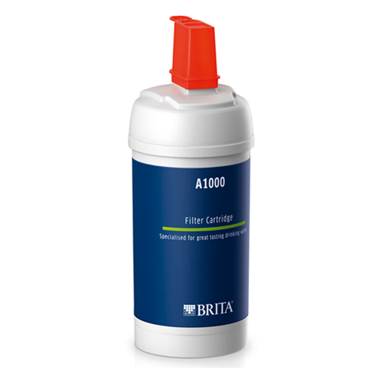 Brita a1000 Undersink Filter - 106mm x 232mm - Grey/White - 6 Months - Image 2
