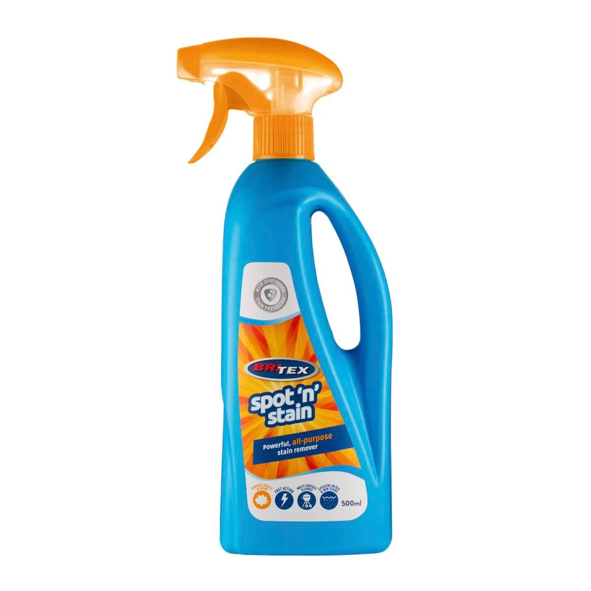 Britex Spot N Stain - 500ml - All-Purpose Stain Remover - Australian Made