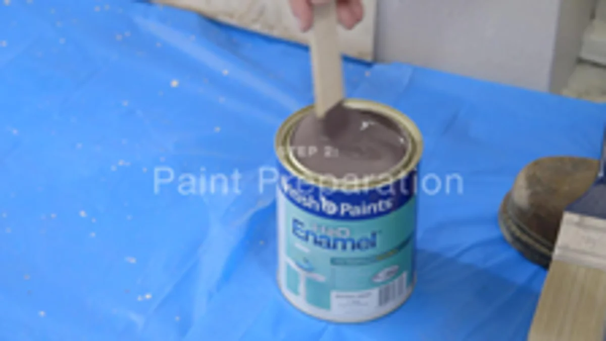 British Paints H2O Enamel Semi Gloss - 1L - Water Based - Extra Bright - Image 2