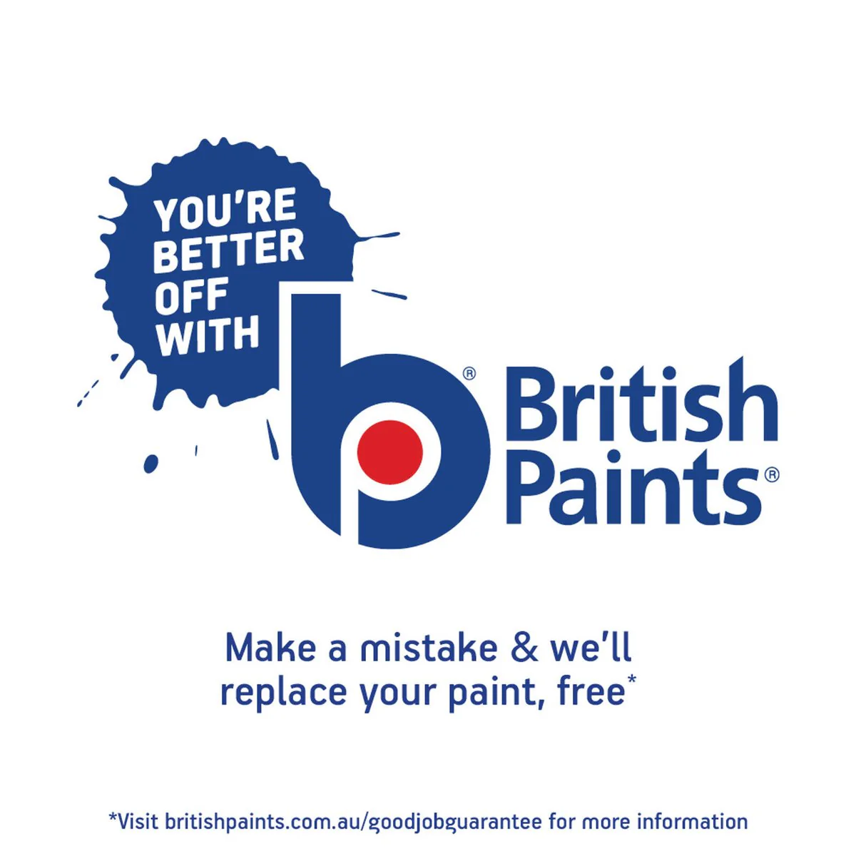 British Paints Mid Low Sheen Interior Paint 1L - Wipeable - Durable - Mid - Image 5
