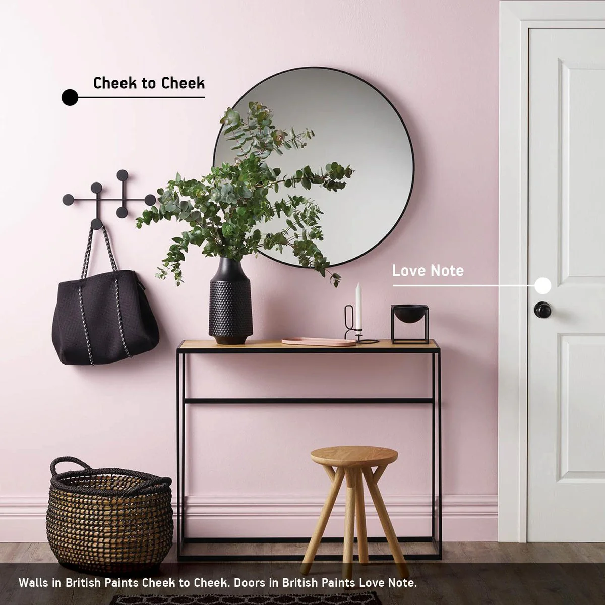 British Paints Paint & Prime - 1L - Semi Gloss - All-in-One - Image 3