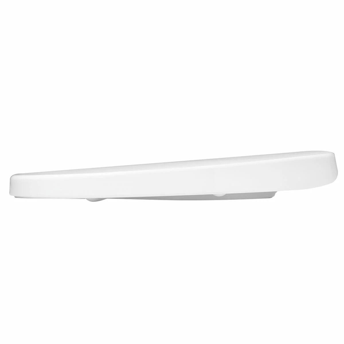 Brondell Toilet Seat AUSPPTS-25 White Gentle Close Round - Image 6