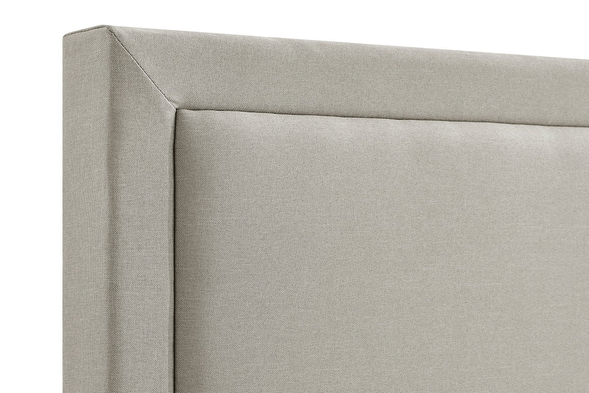 Brosa Erisen Storage Bed Frame with Drawers Grey Queen - Image 7