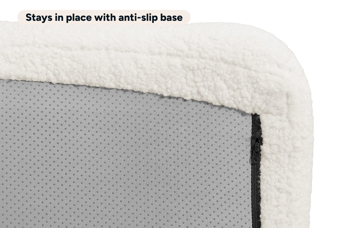 Brosa Grace 4 Seater Compression Sofa White Right Chaise - Image 9