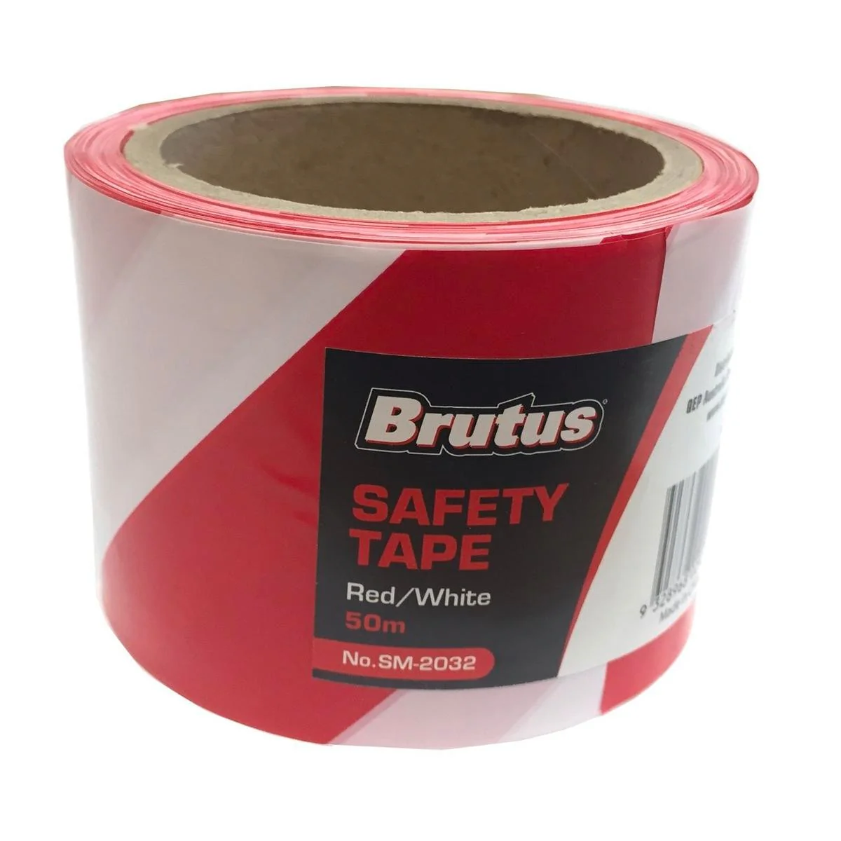 Brutus Safety Tape - 75mm x 50m - PVC - UV Stabilised