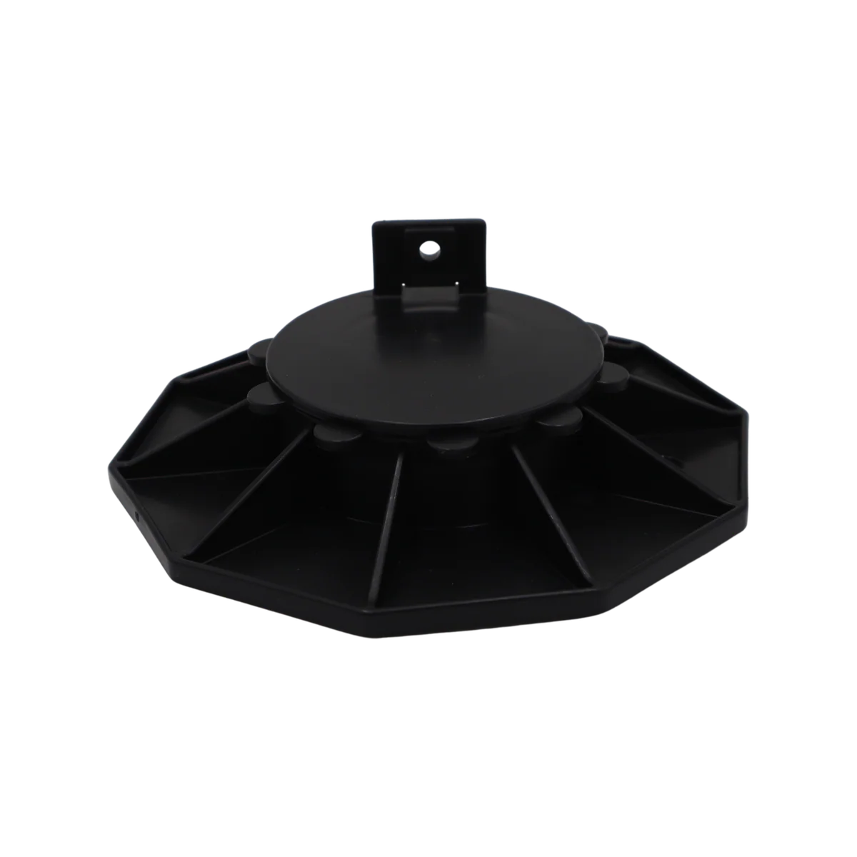 Builders Edge Pedestal Feet - 35-60mm - Plastic - Height Adjustable