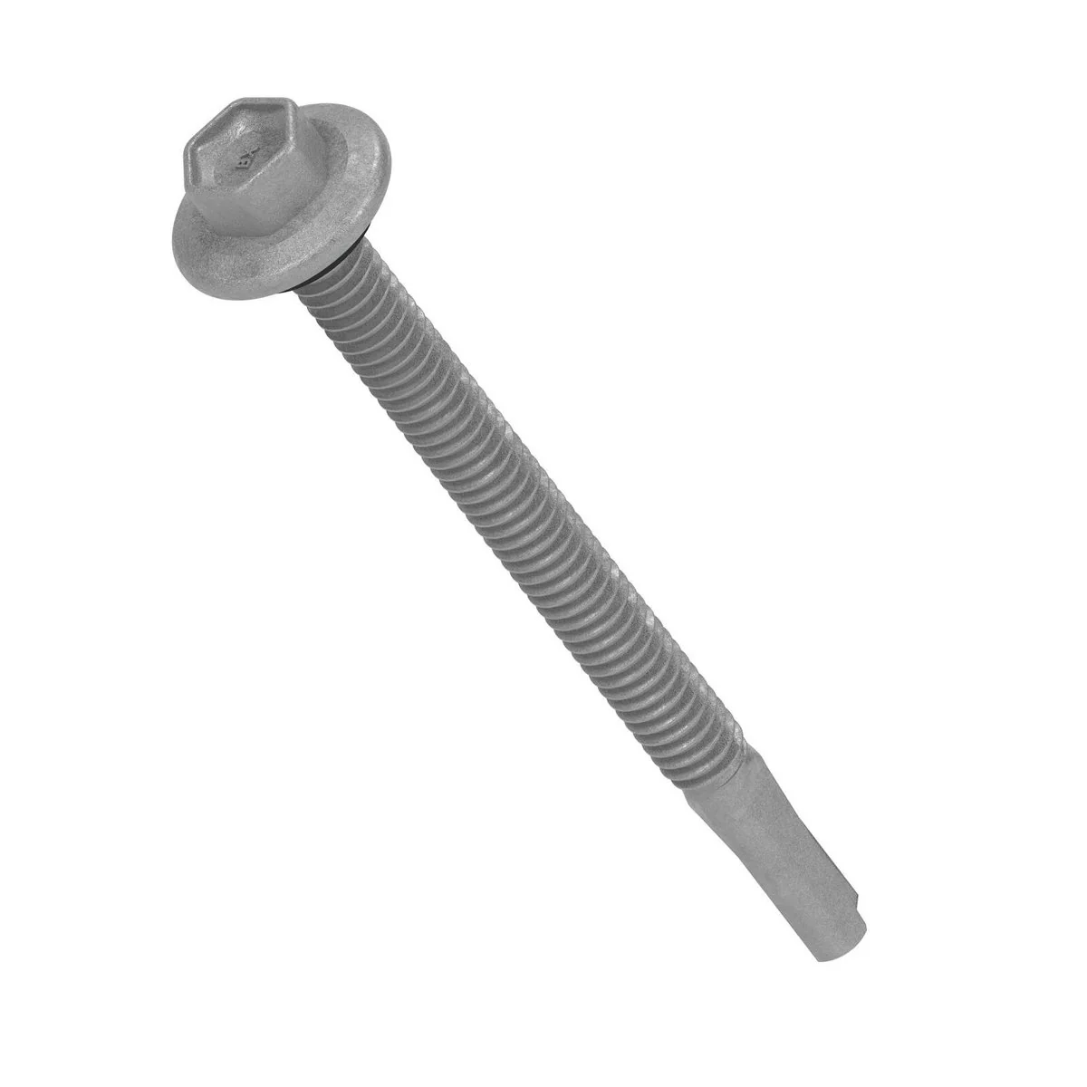 Buildex 12g Galvanised Superteks Screws - 68mm - 250 Pack - Self-Drilling - Image 4