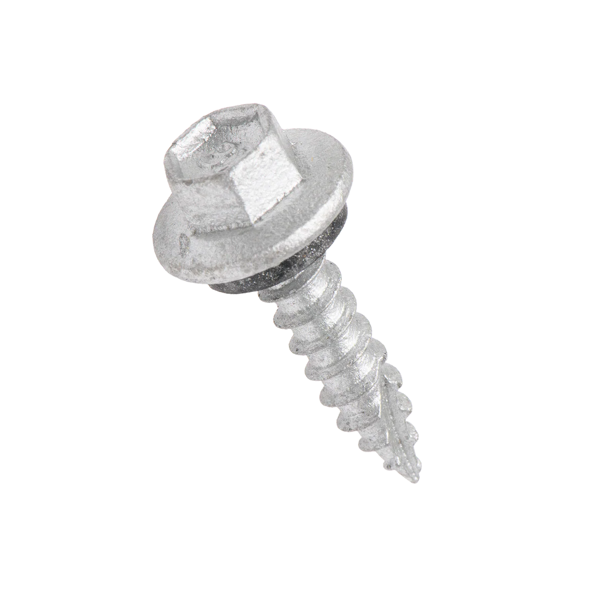 Buildex 12g x 25mm Cladding Screws - 500 Pack - Zinc-Alloy - Corrosion Resistant - Image 5