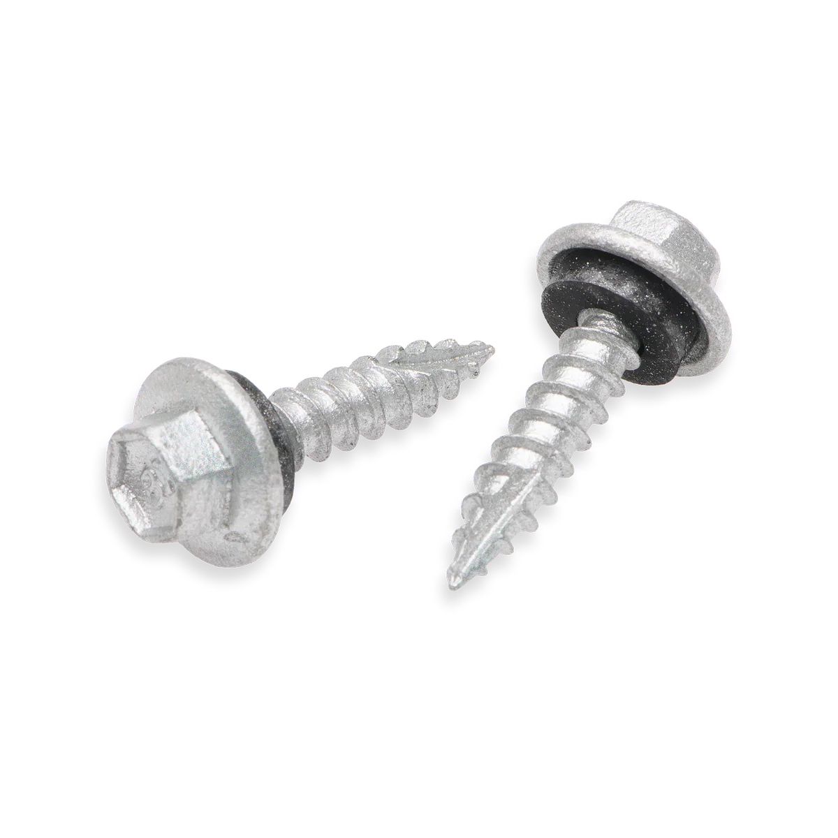Buildex 12g x 25mm Class 3 Cladding Screws - 100 Pack - Zinc-Alloy - Type 17 - Image 5