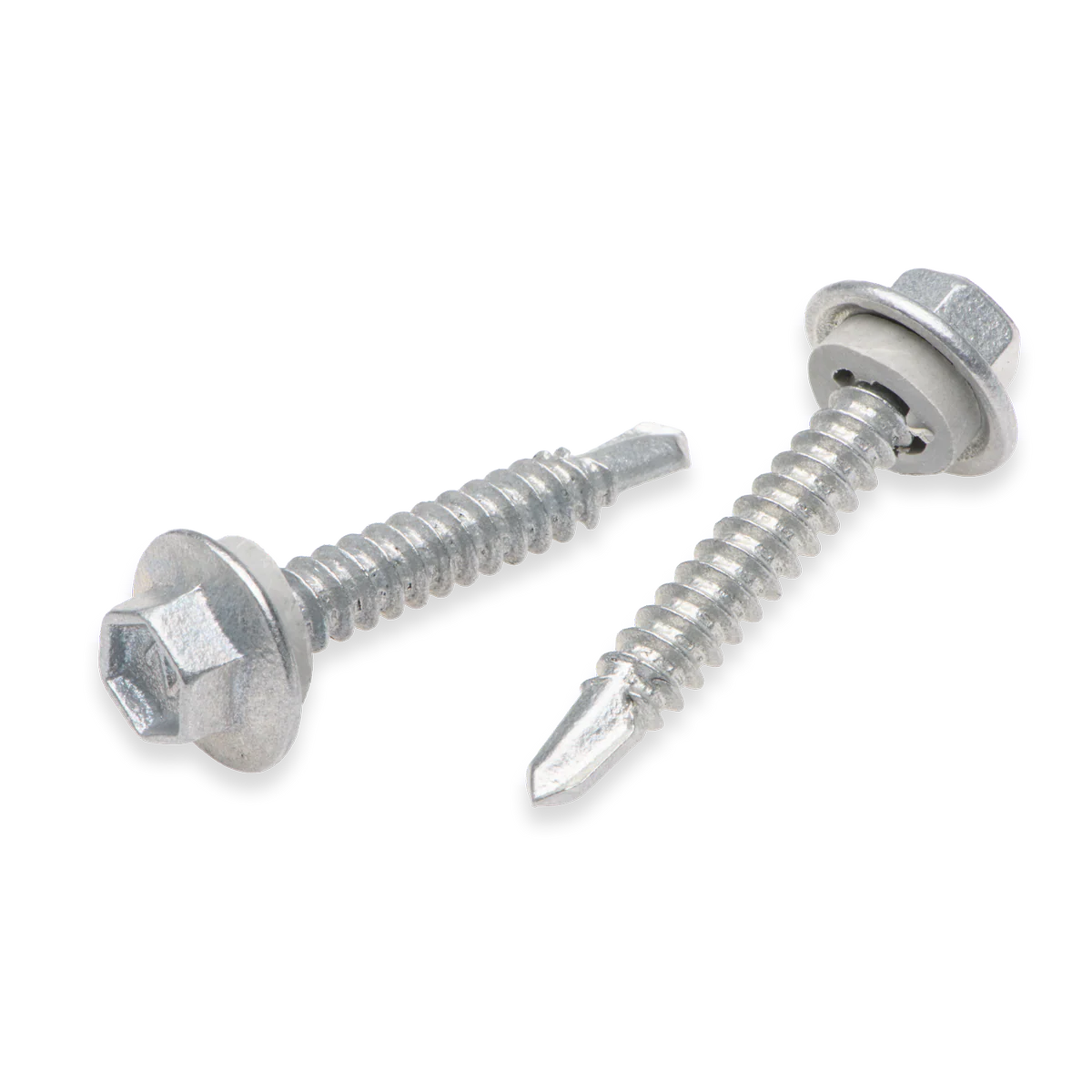 Buildex 12g x 35mm Roofing Teks Screws - 50 Pack - Zinc-alloy - Corrosion Resistant - Image 4