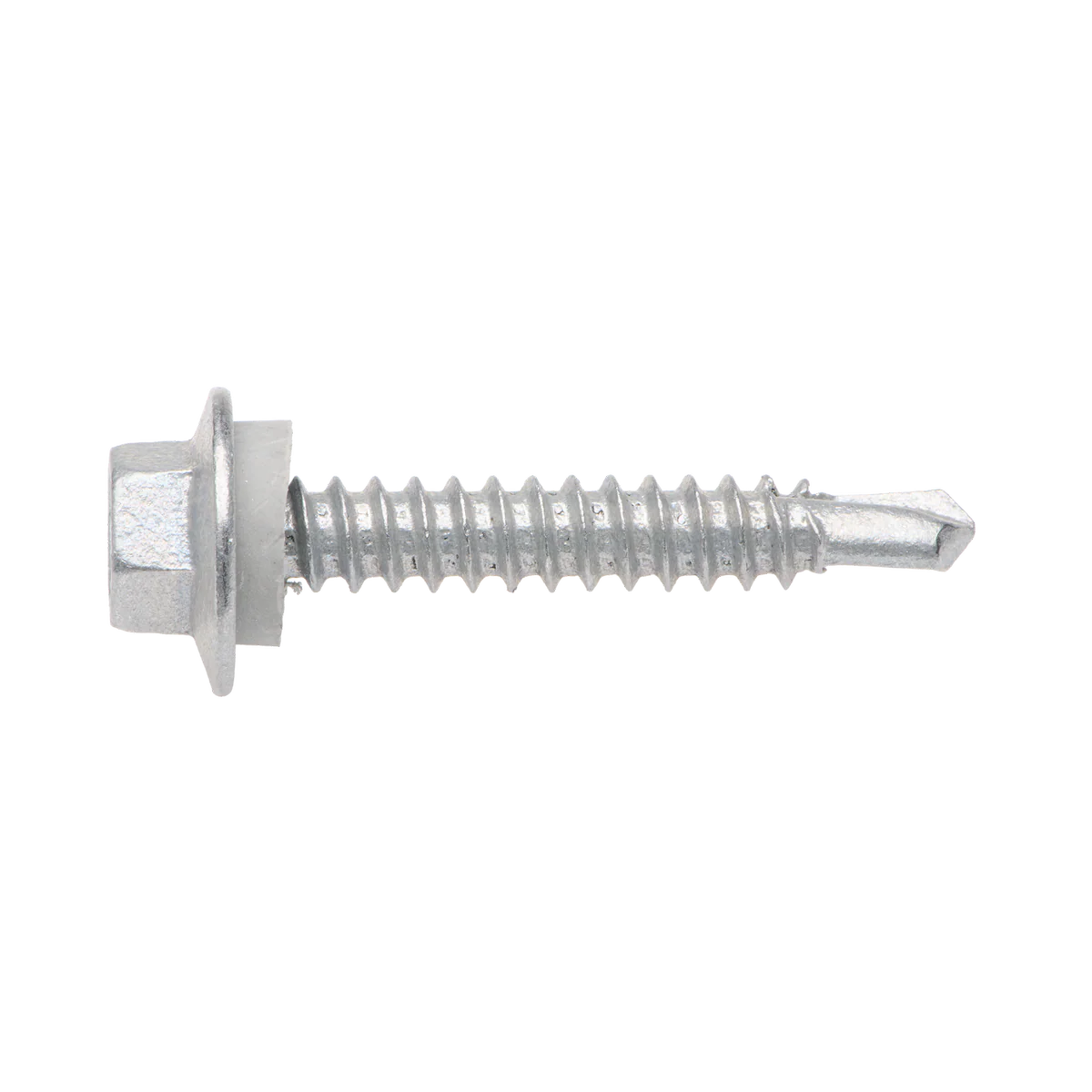 Buildex 12g x 35mm Roofing Teks Screws - 50 Pack - Zinc-alloy - Corrosion Resistant - Image 5