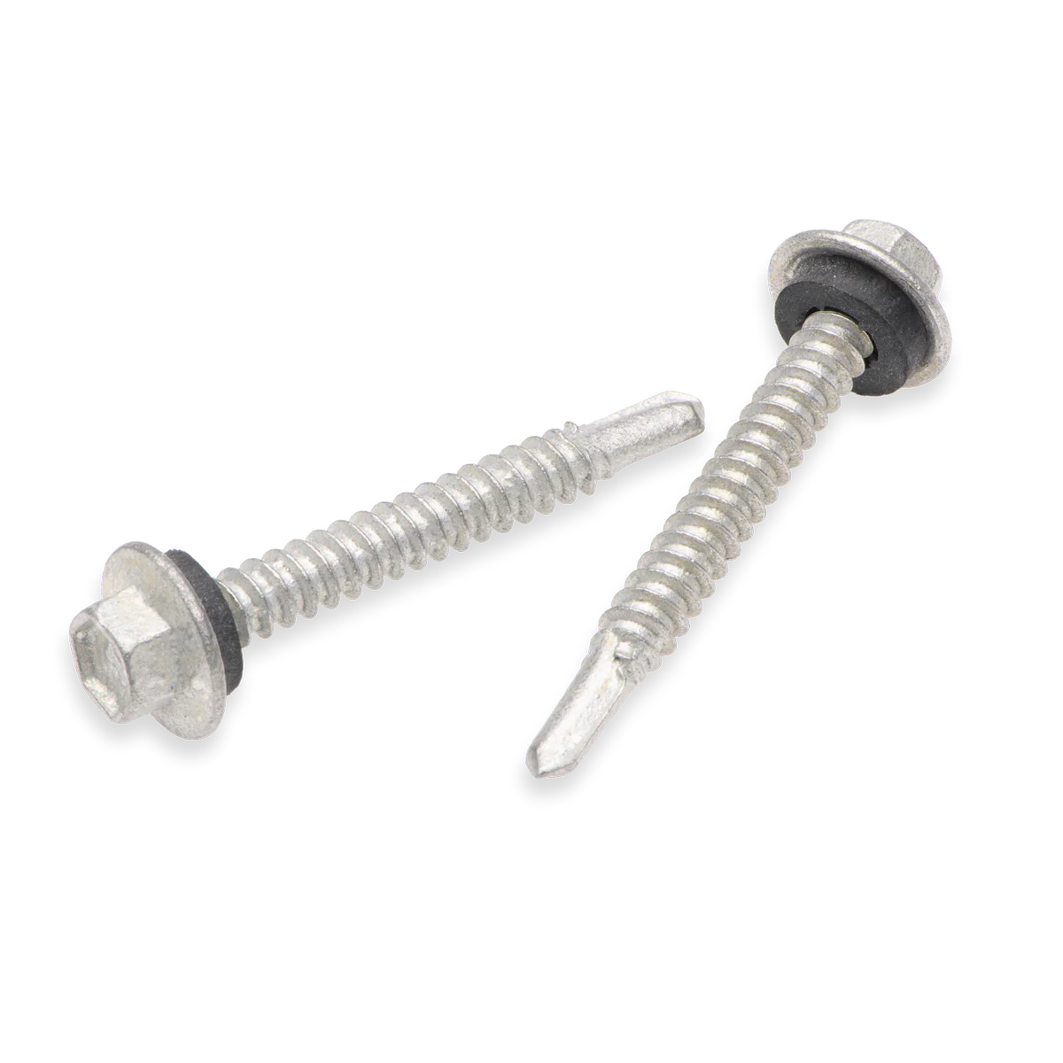 Buildex 12g x 45mm Roofing Teks Screws - 50 Pack - Class 3 Corrosion Protection - Image 2