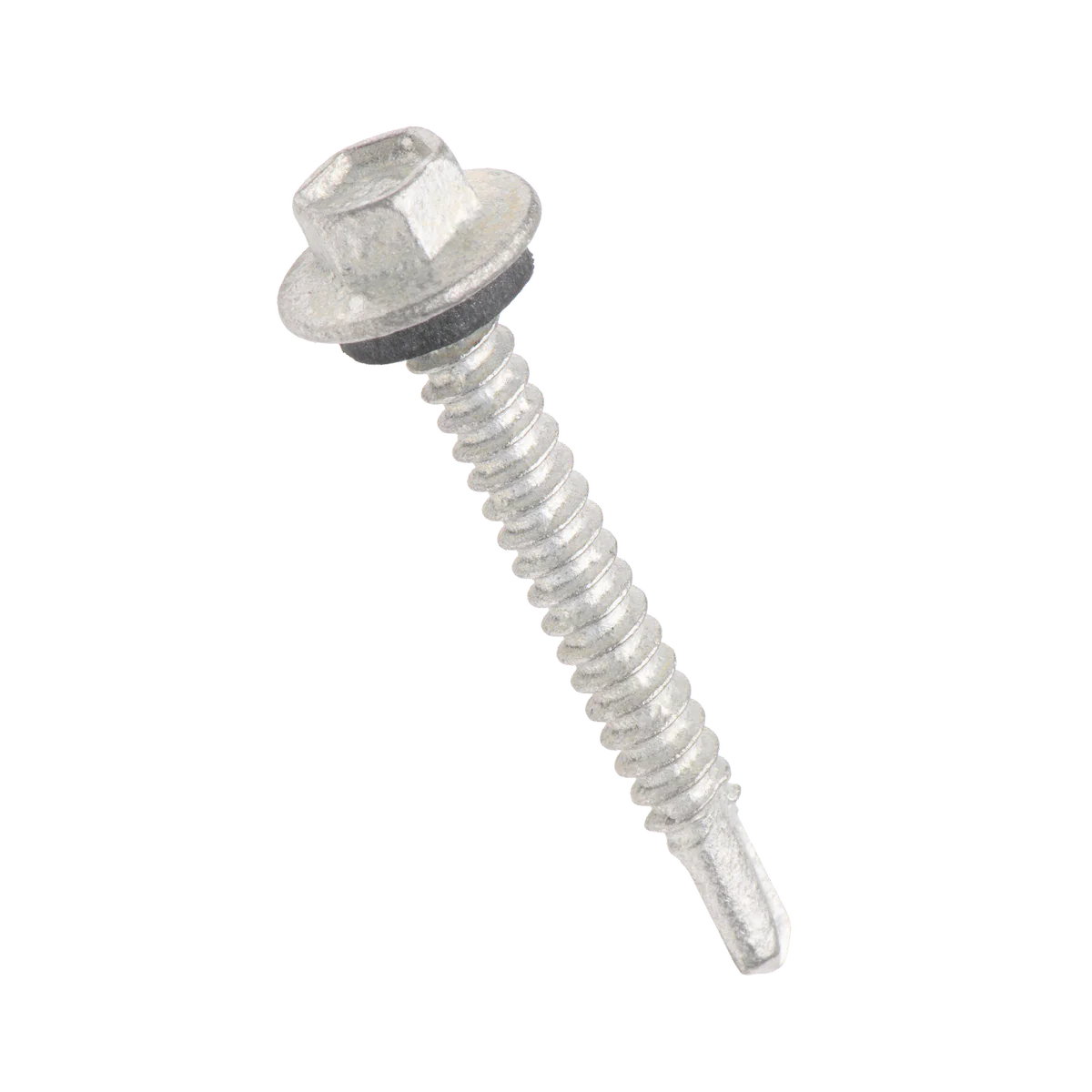 Buildex 12g x 45mm Roofing Teks Screws - 50 Pack - Class 3 Corrosion Protection - Image 3
