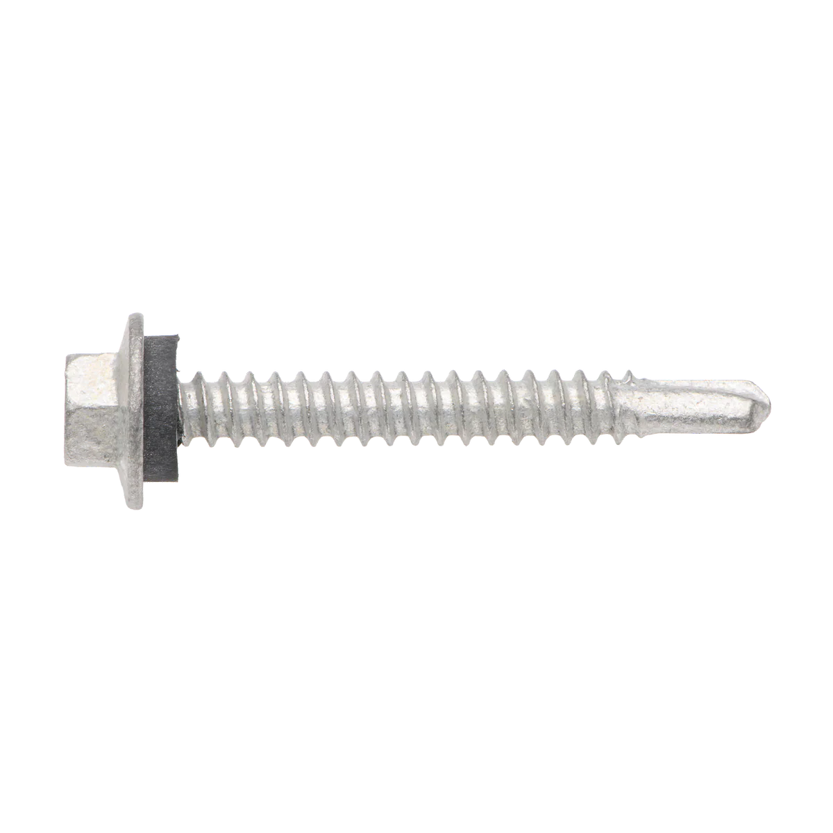 Buildex 12g x 45mm Roofing Teks Screws - 50 Pack - Class 3 Corrosion Protection - Image 4