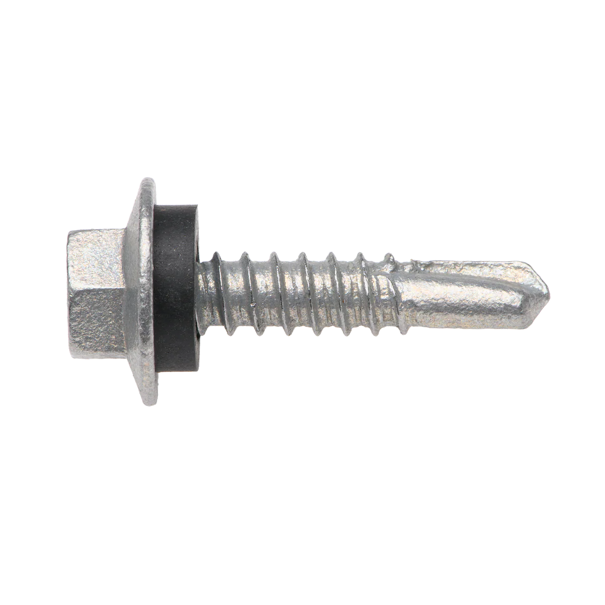 Buildex Cladding Fencing Teks Screws 12g x 25mm - 50 Pack - Self-Drilling - Corrosion-Resistant - Image 4