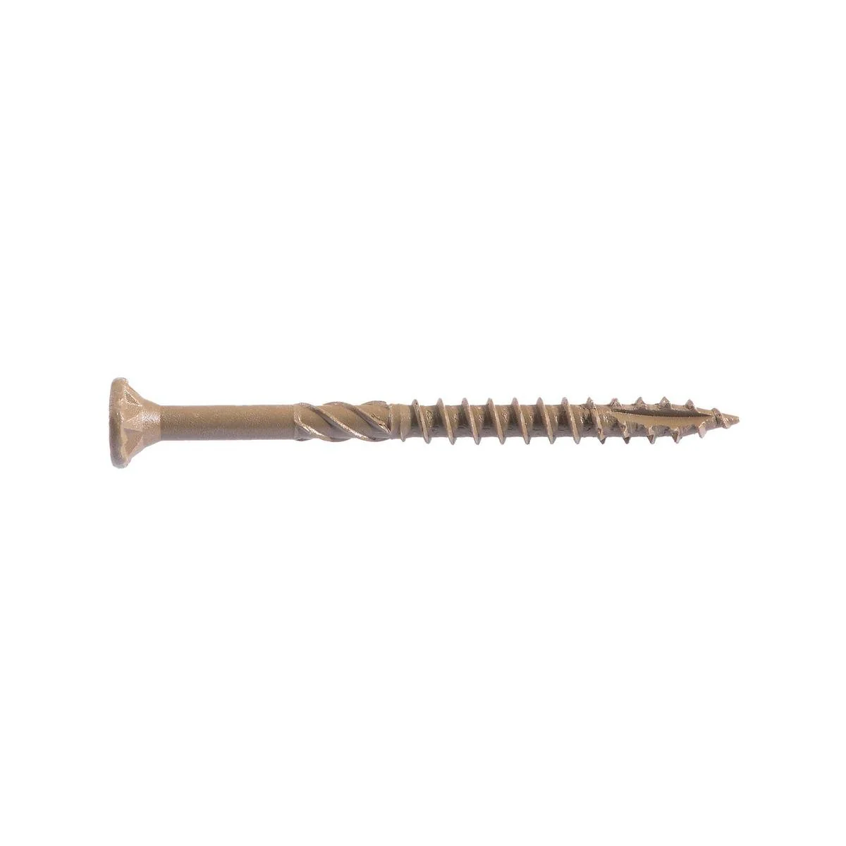 Buildex RapidDrive Treated Pine Screws 10g x 65mm - 50 Pack - Fast Installation