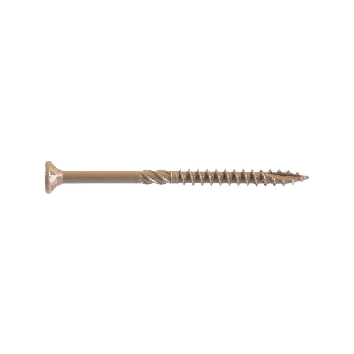 Buildex Rapiddrive Treated Pine Screws 10g x 75mm - Climacoat - 50 Pack - Fast Installation
