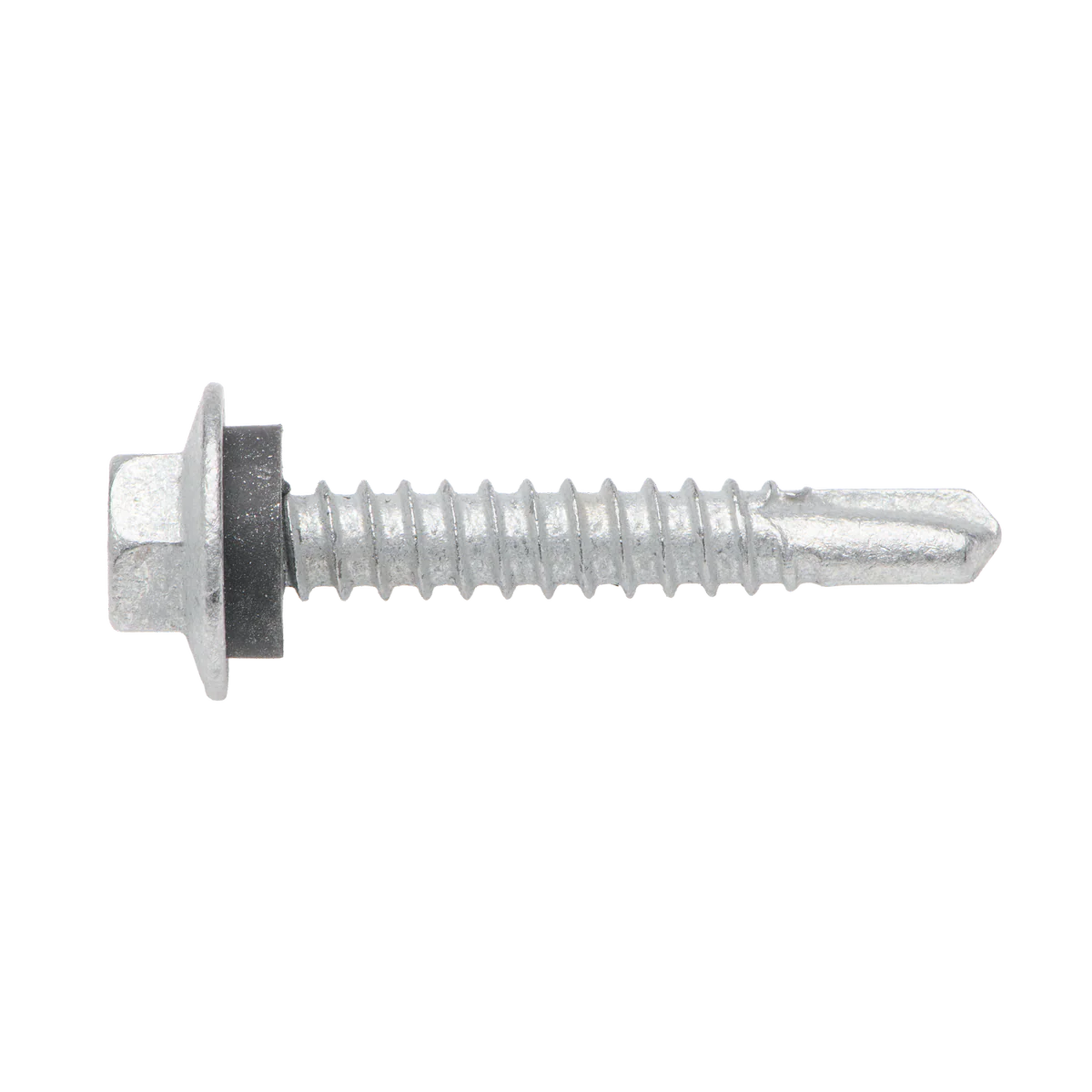 Buildex Roofing Teks Screws 12g x 35mm - Class 3 - 10 Pack - Self-Drilling - Image 3