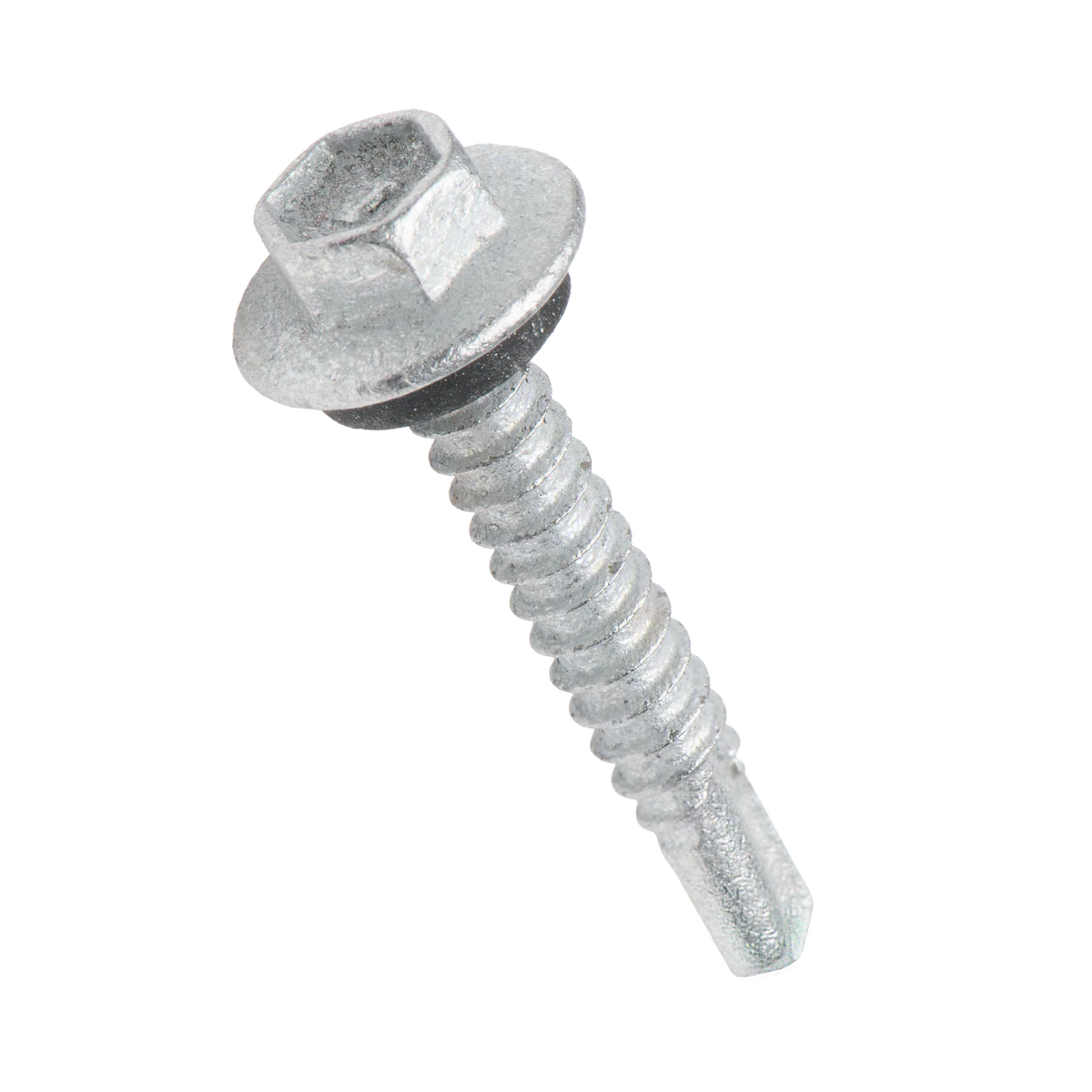 Buildex Roofing Teks Screws 12g x 35mm - Class 3 - 10 Pack - Self-Drilling - Image 4