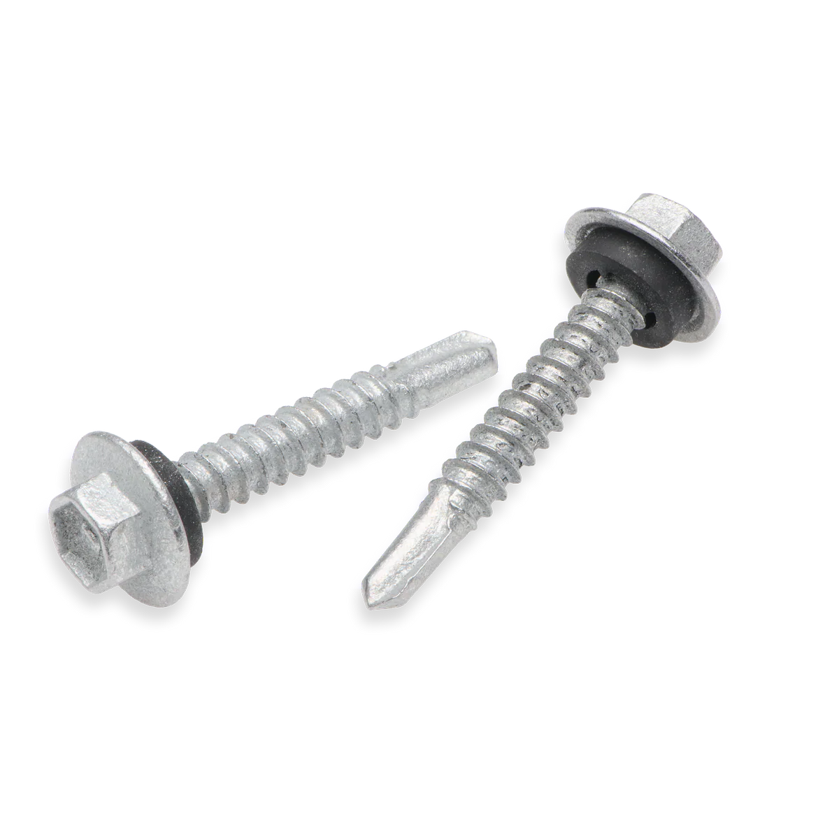 Buildex Roofing Teks Screws 12g x 35mm - Class 3 - 10 Pack - Self-Drilling - Image 5